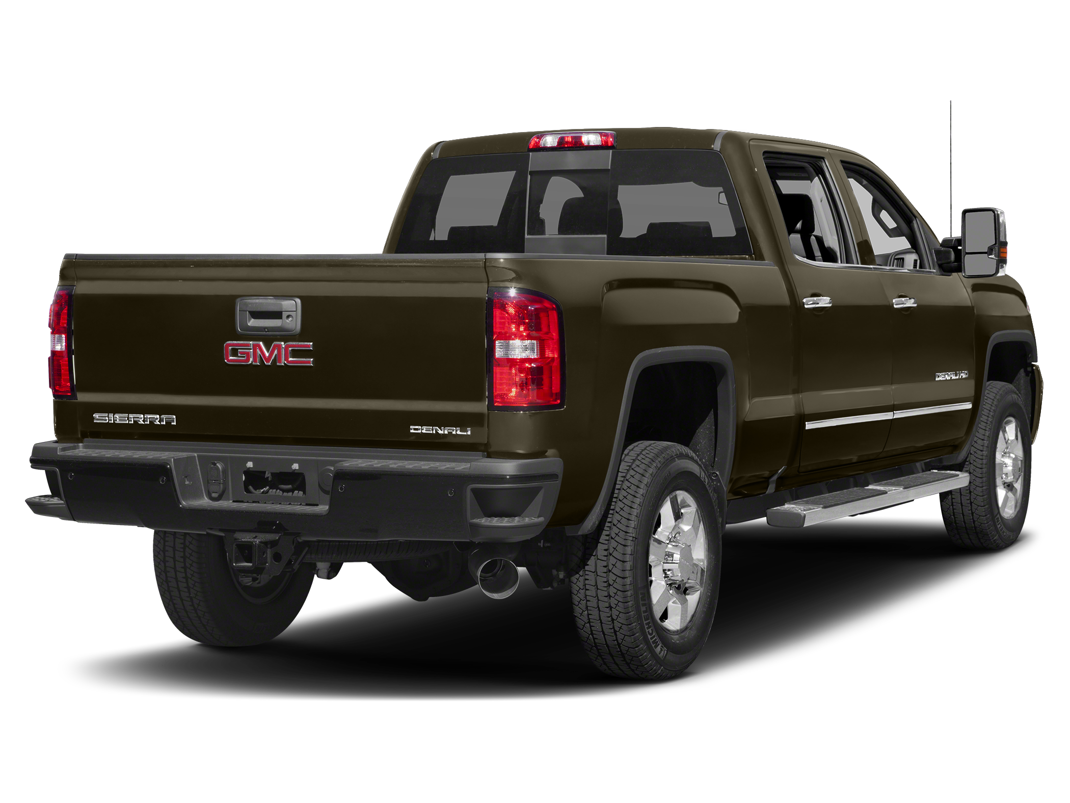 2017 GMC Sierra 3500