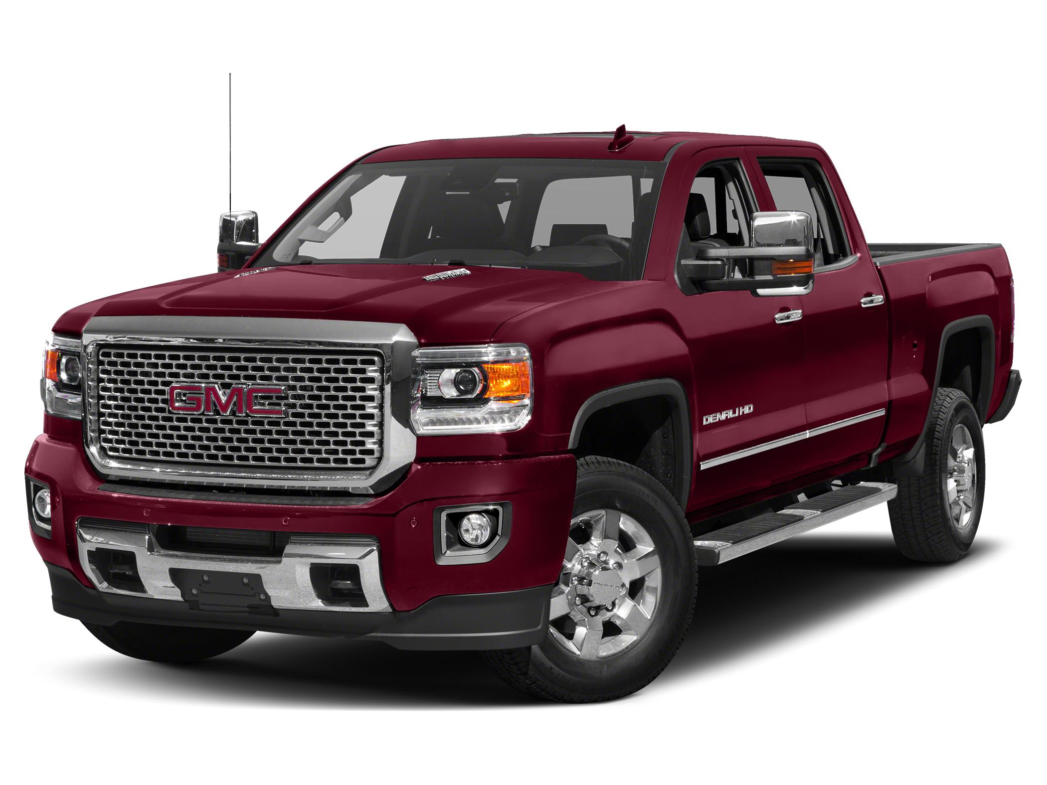 2017 GMC Sierra 3500