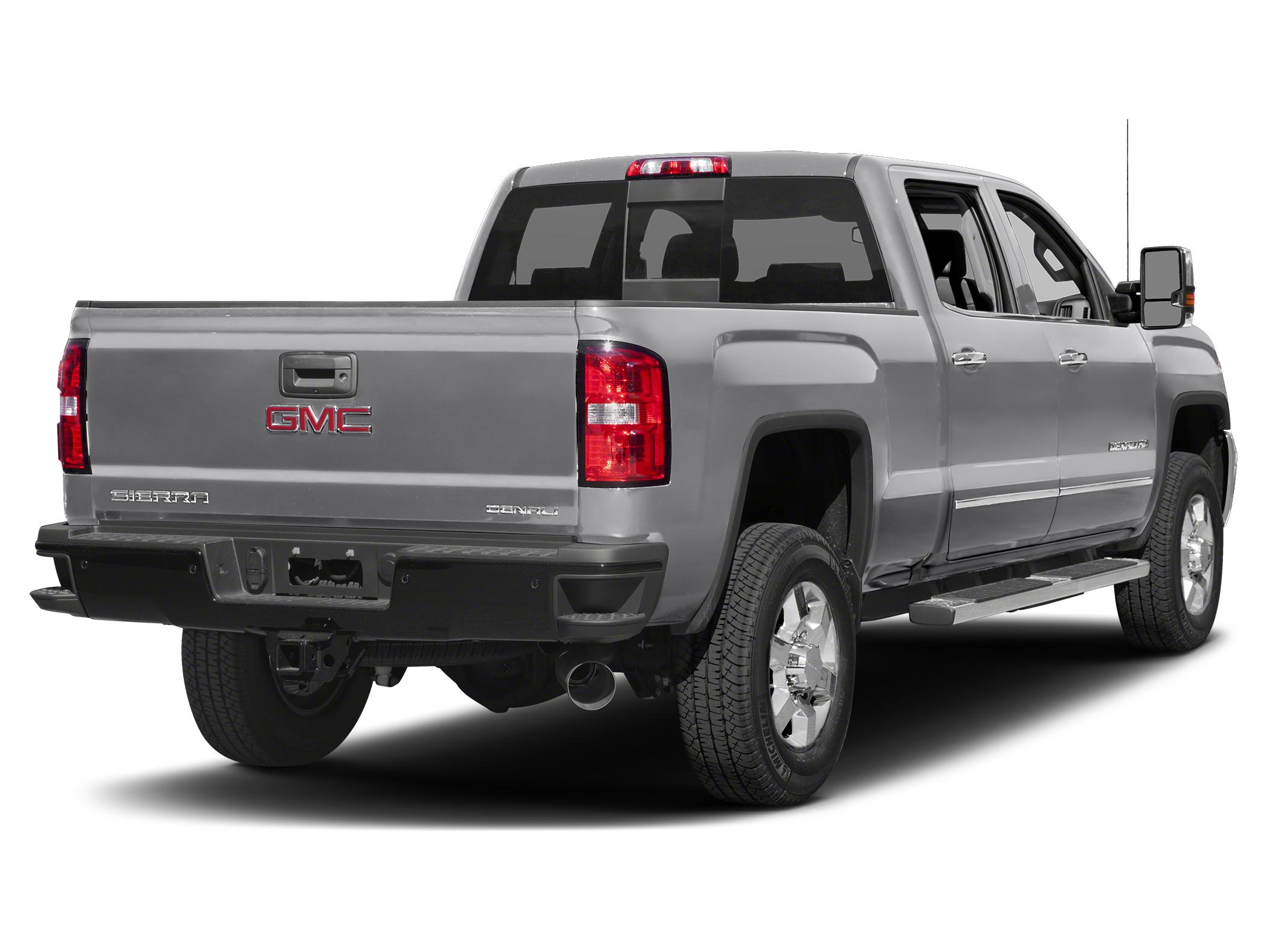 2017 GMC Sierra 3500