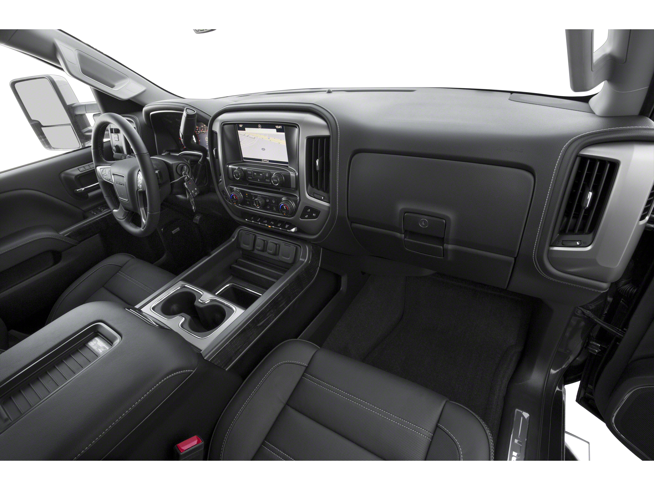 2017 GMC Sierra 3500