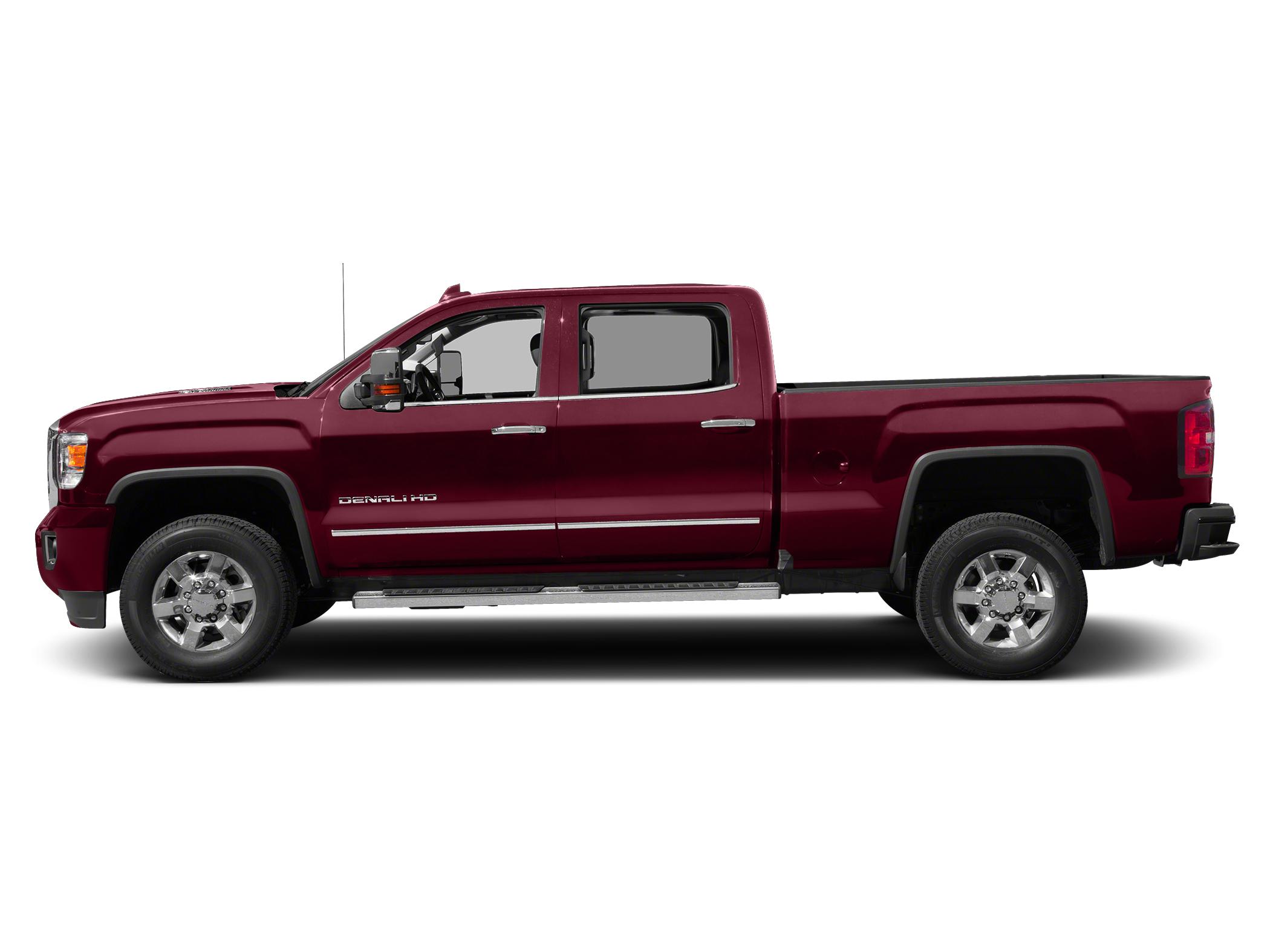 2017 GMC Sierra 3500