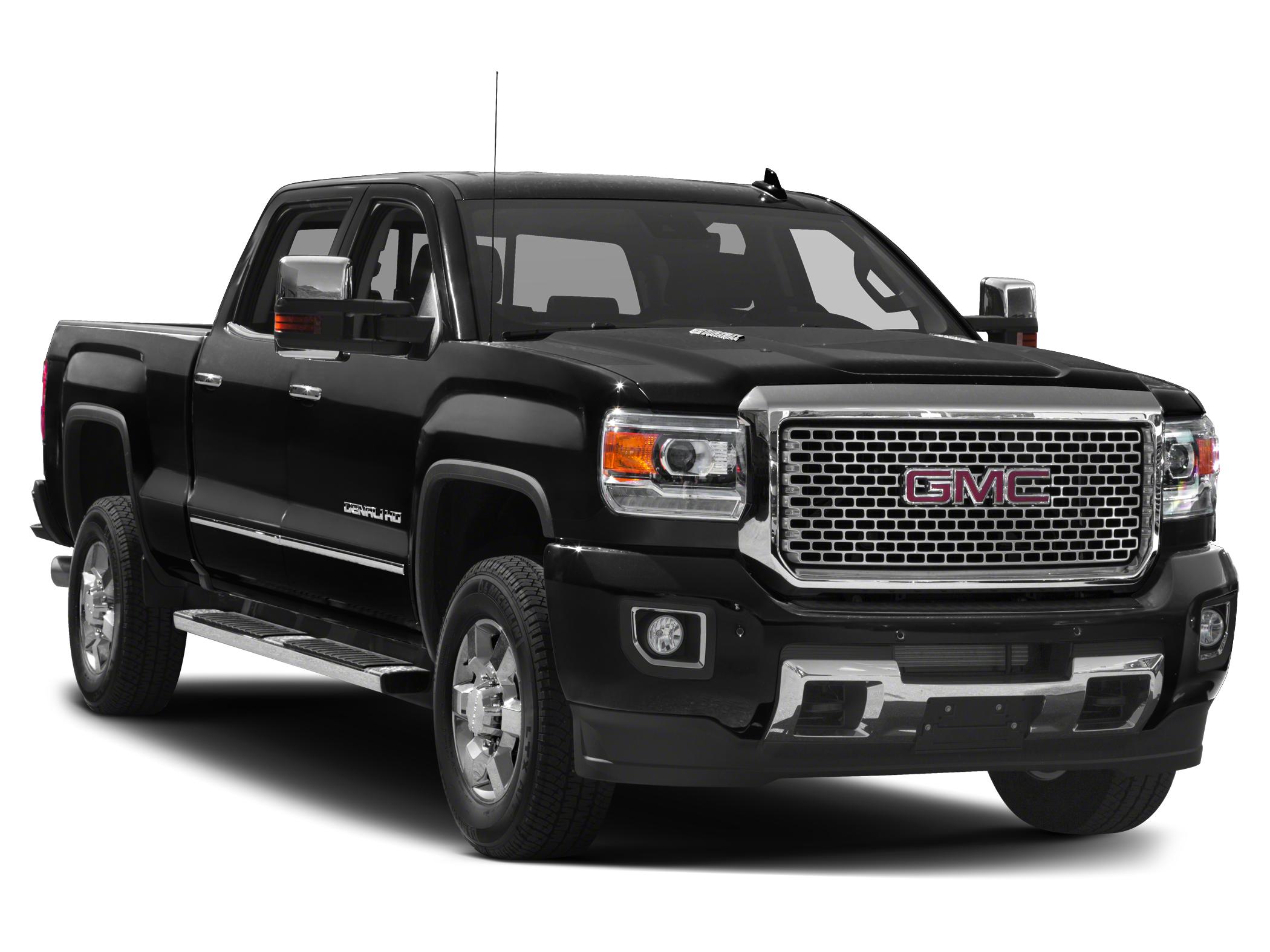 2017 GMC Sierra 3500