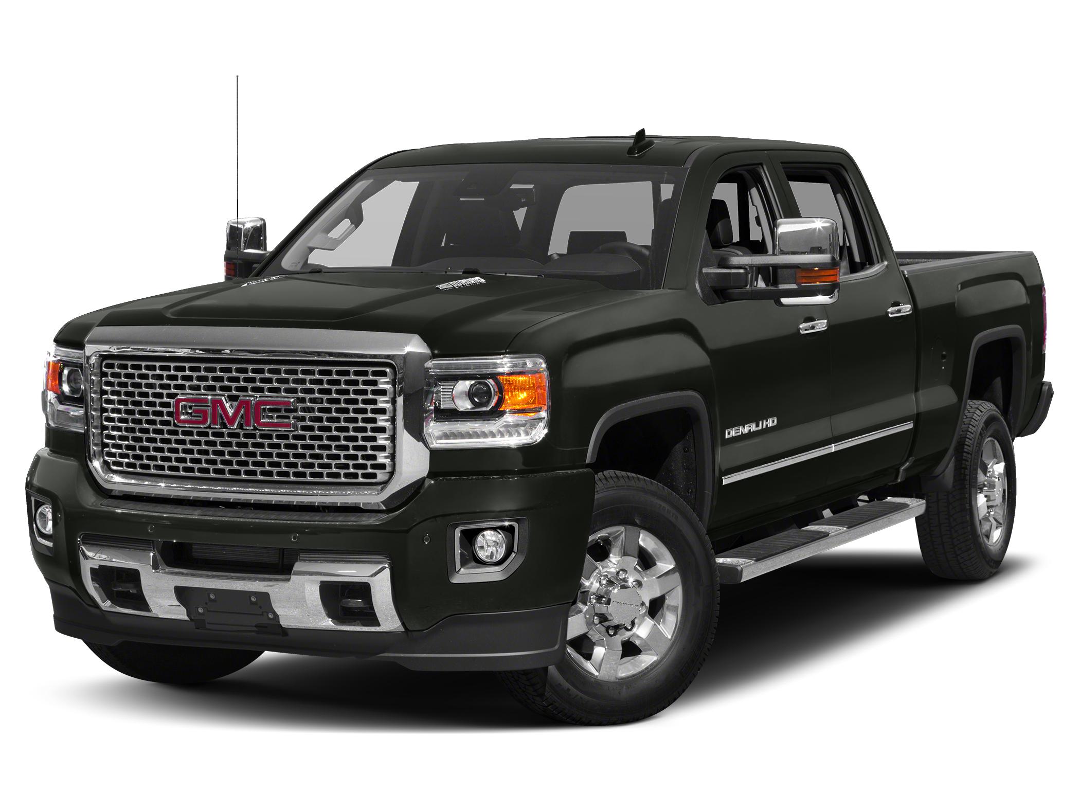 2017 GMC Sierra 3500