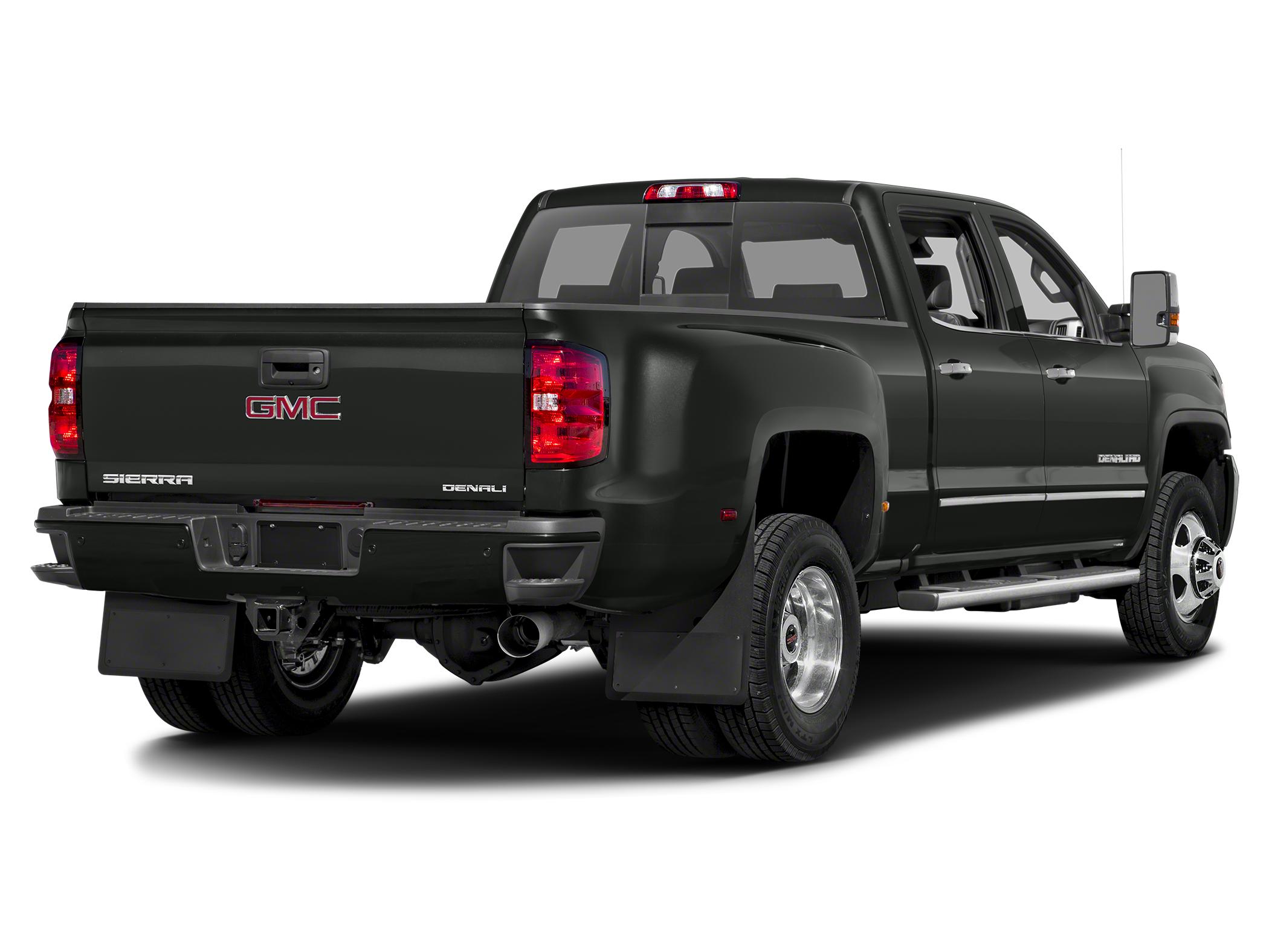 2017 GMC Sierra 3500