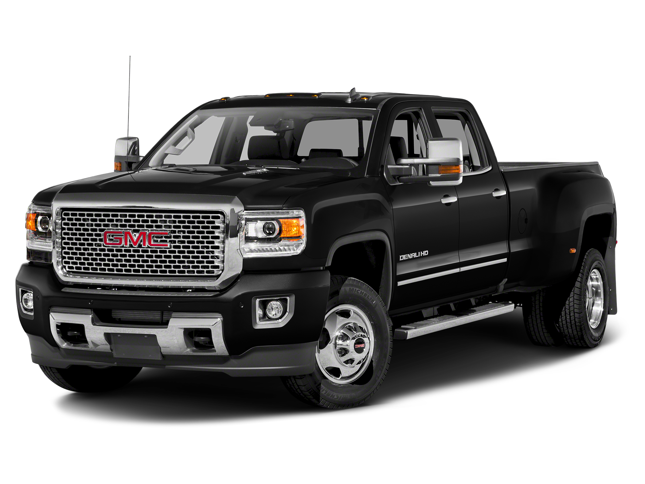 2017 GMC Sierra 3500