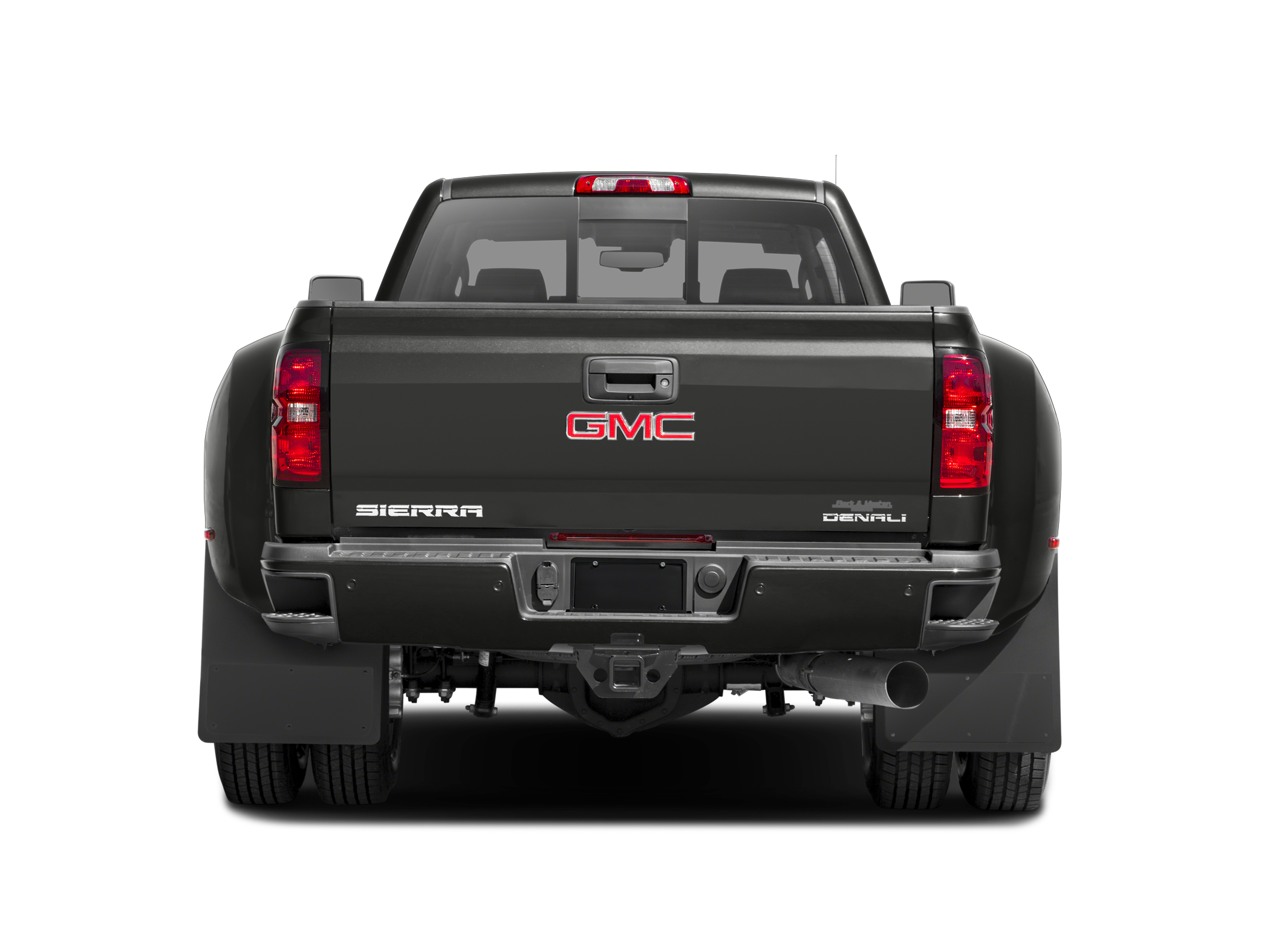 2017 GMC Sierra 3500