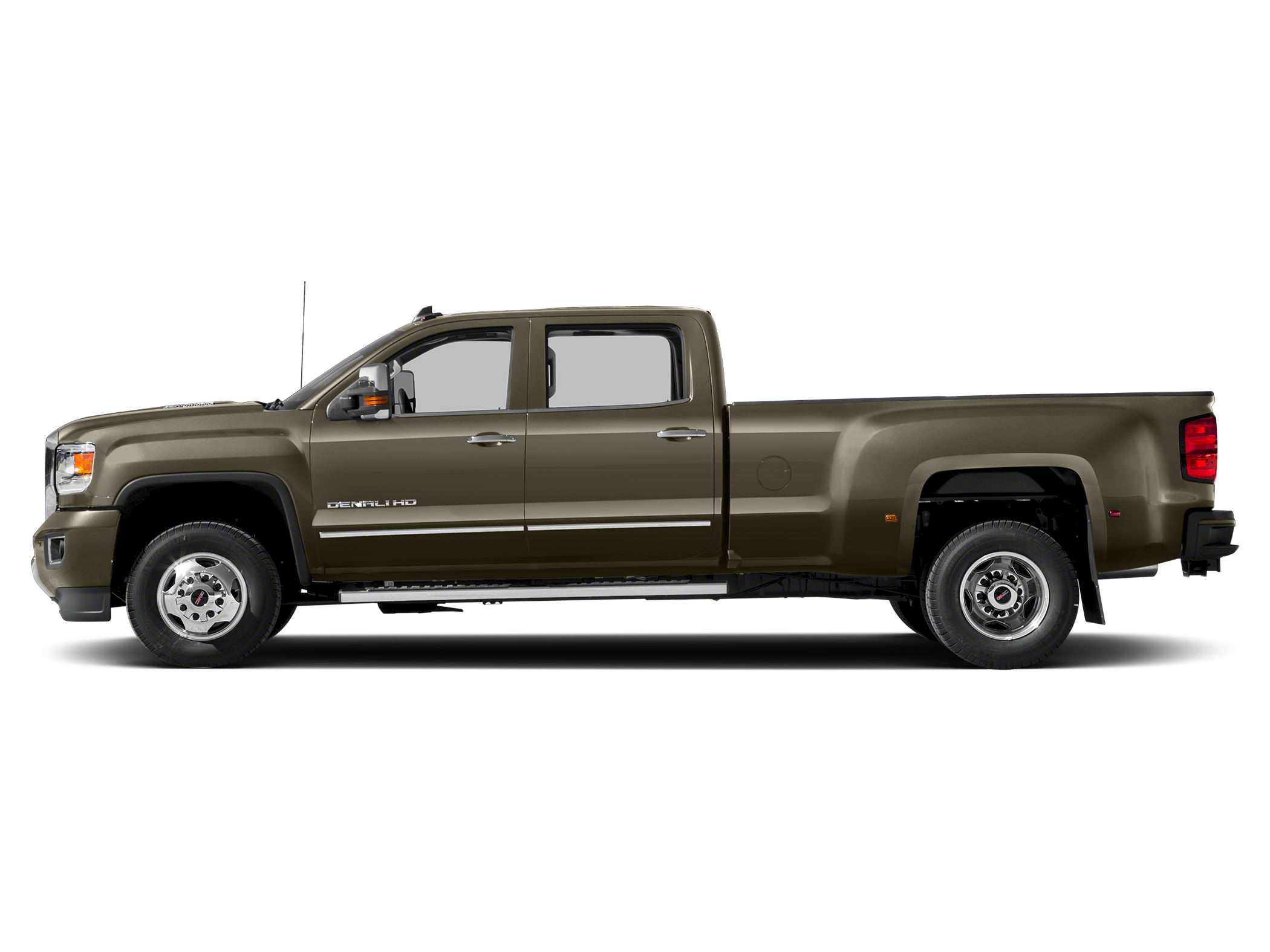 2017 GMC Sierra 3500
