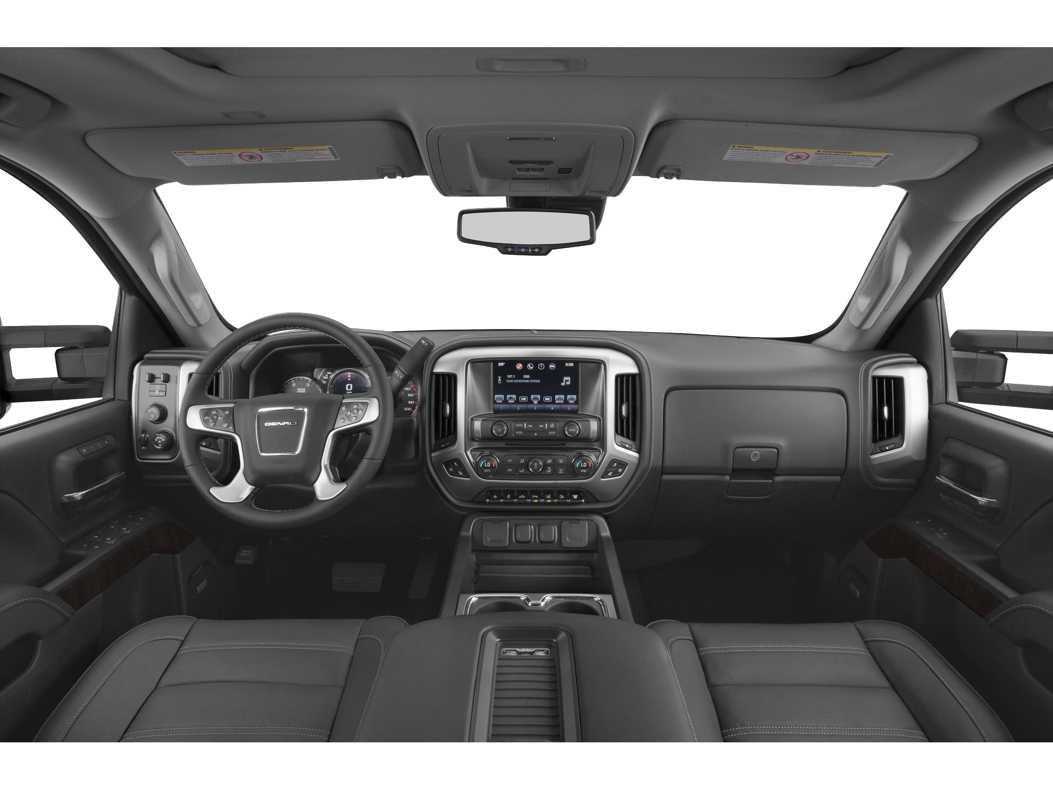2017 GMC Sierra 3500