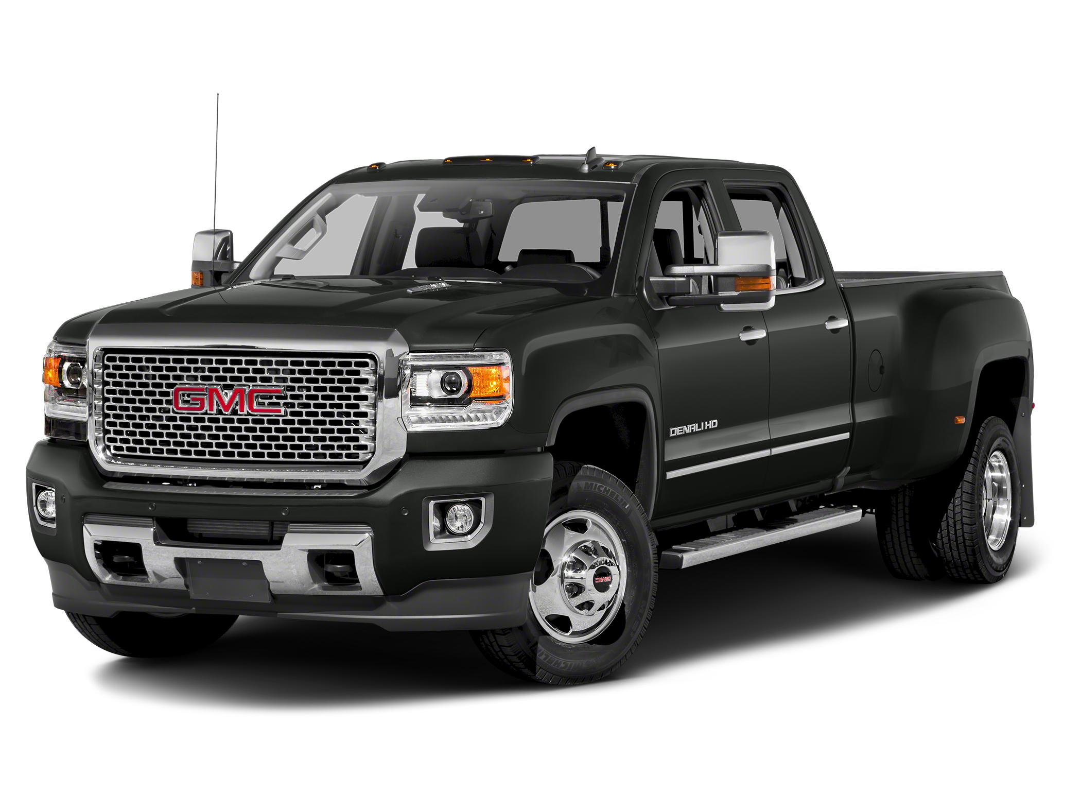 2017 GMC Sierra 3500
