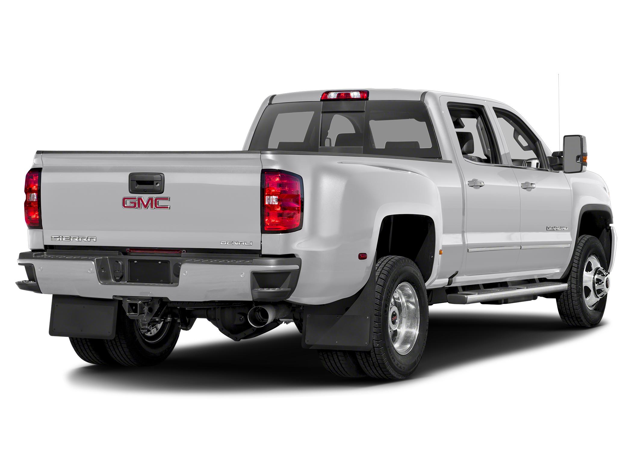 2017 GMC Sierra 3500