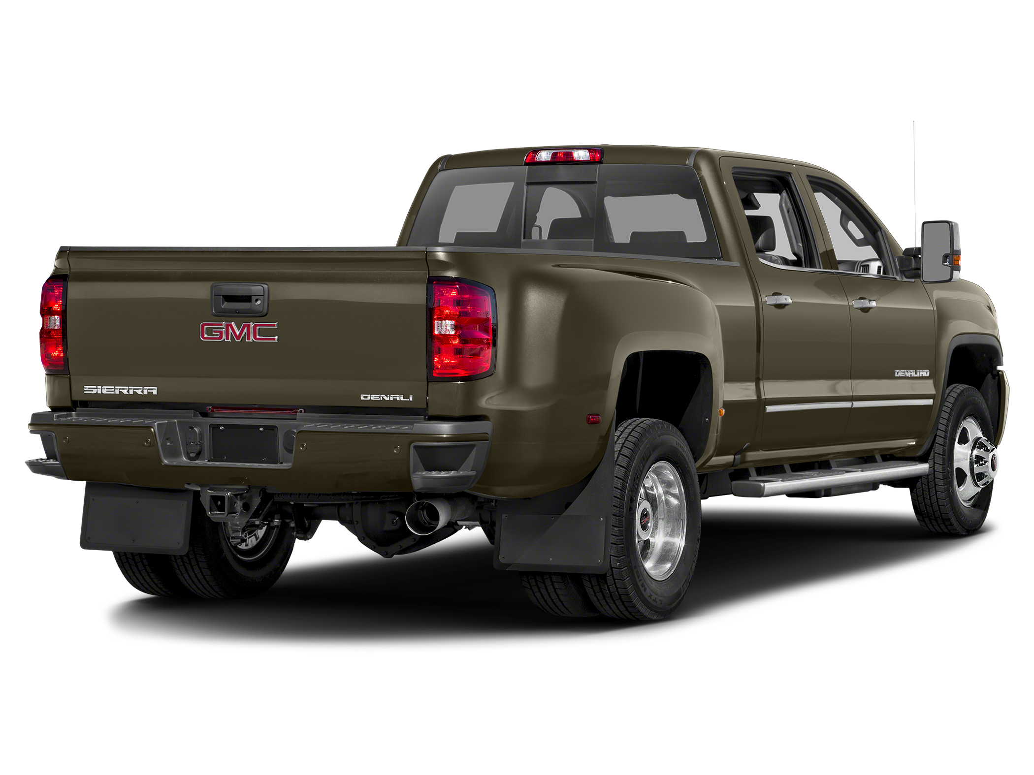 2017 GMC Sierra 3500