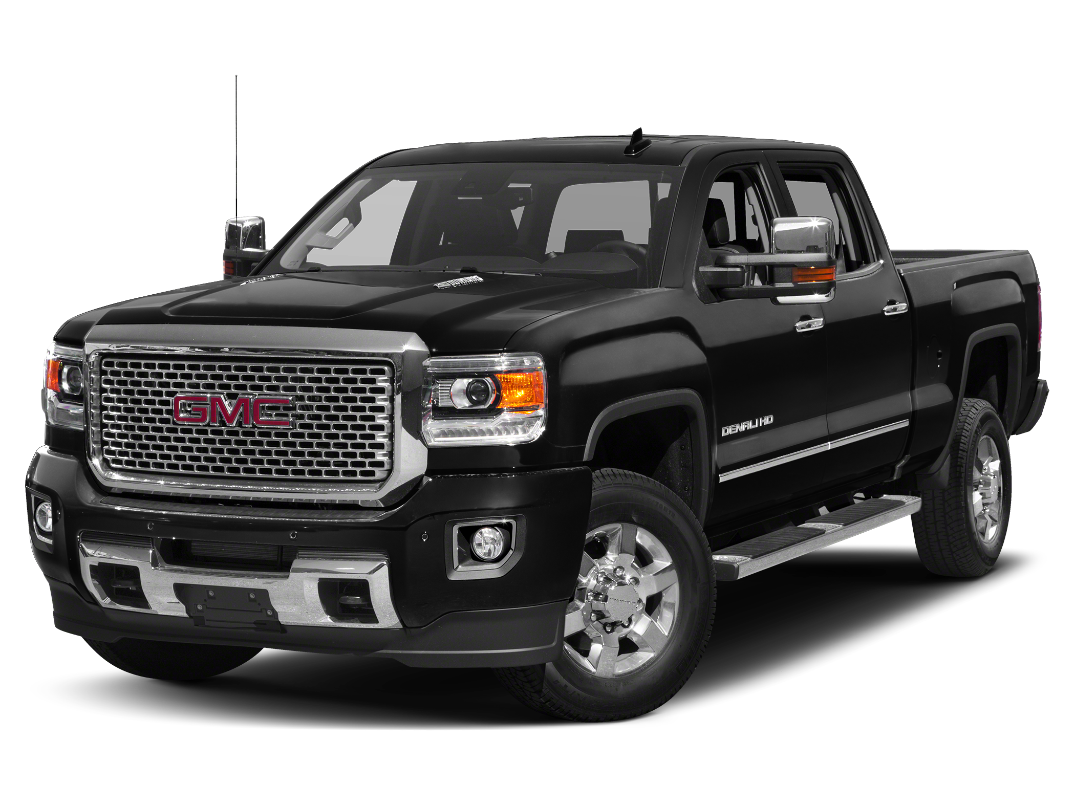 2017 GMC Sierra 3500