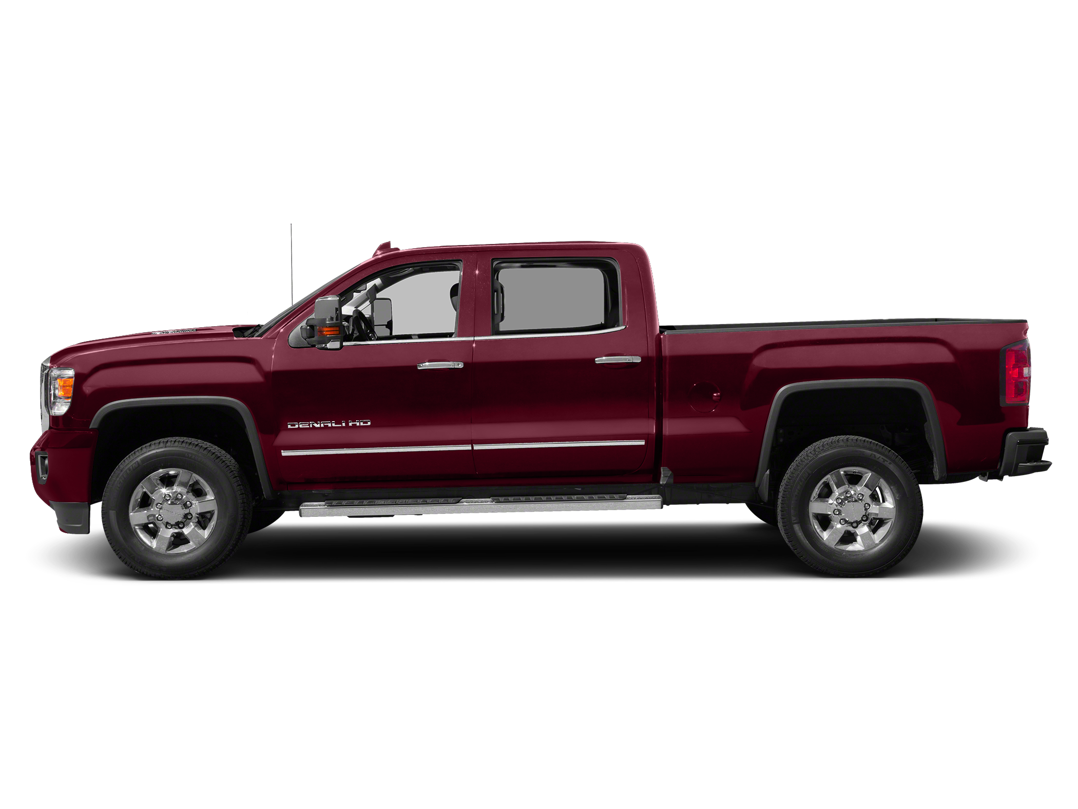 2017 GMC Sierra 3500