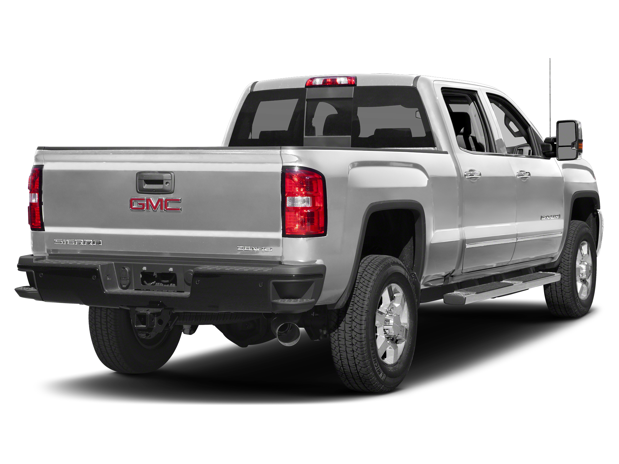 2017 GMC Sierra 3500