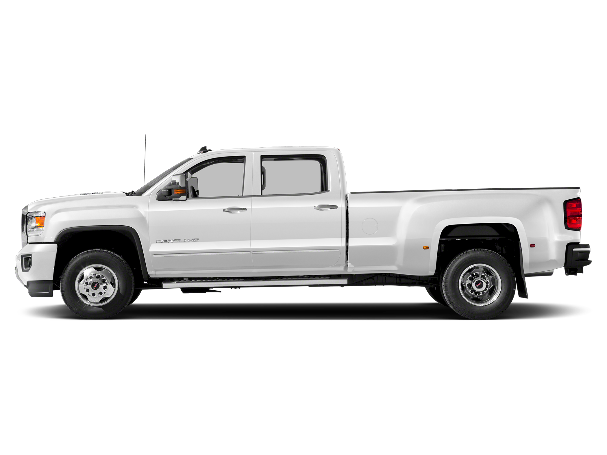 2017 GMC Sierra 3500