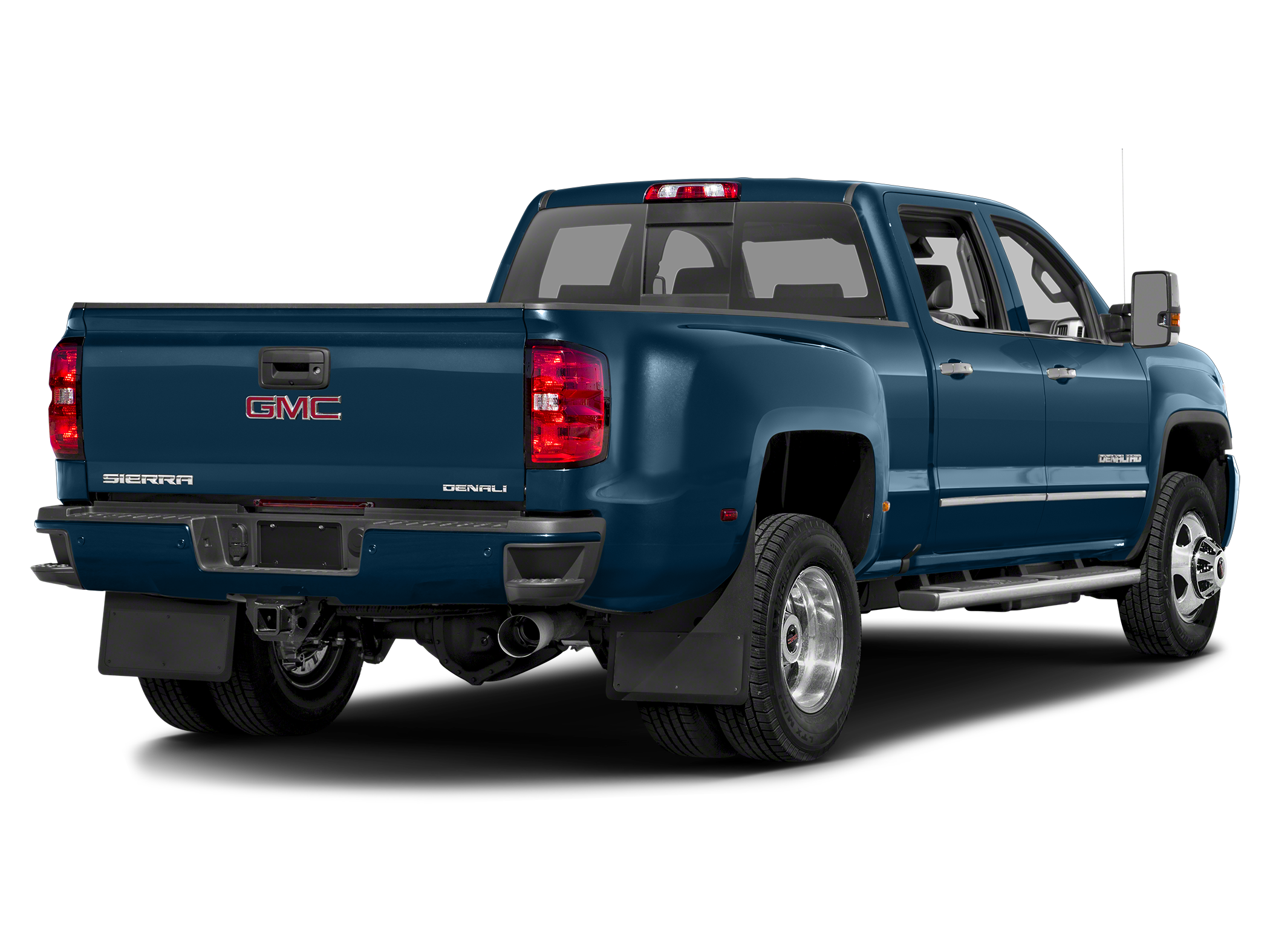 2017 GMC Sierra 3500