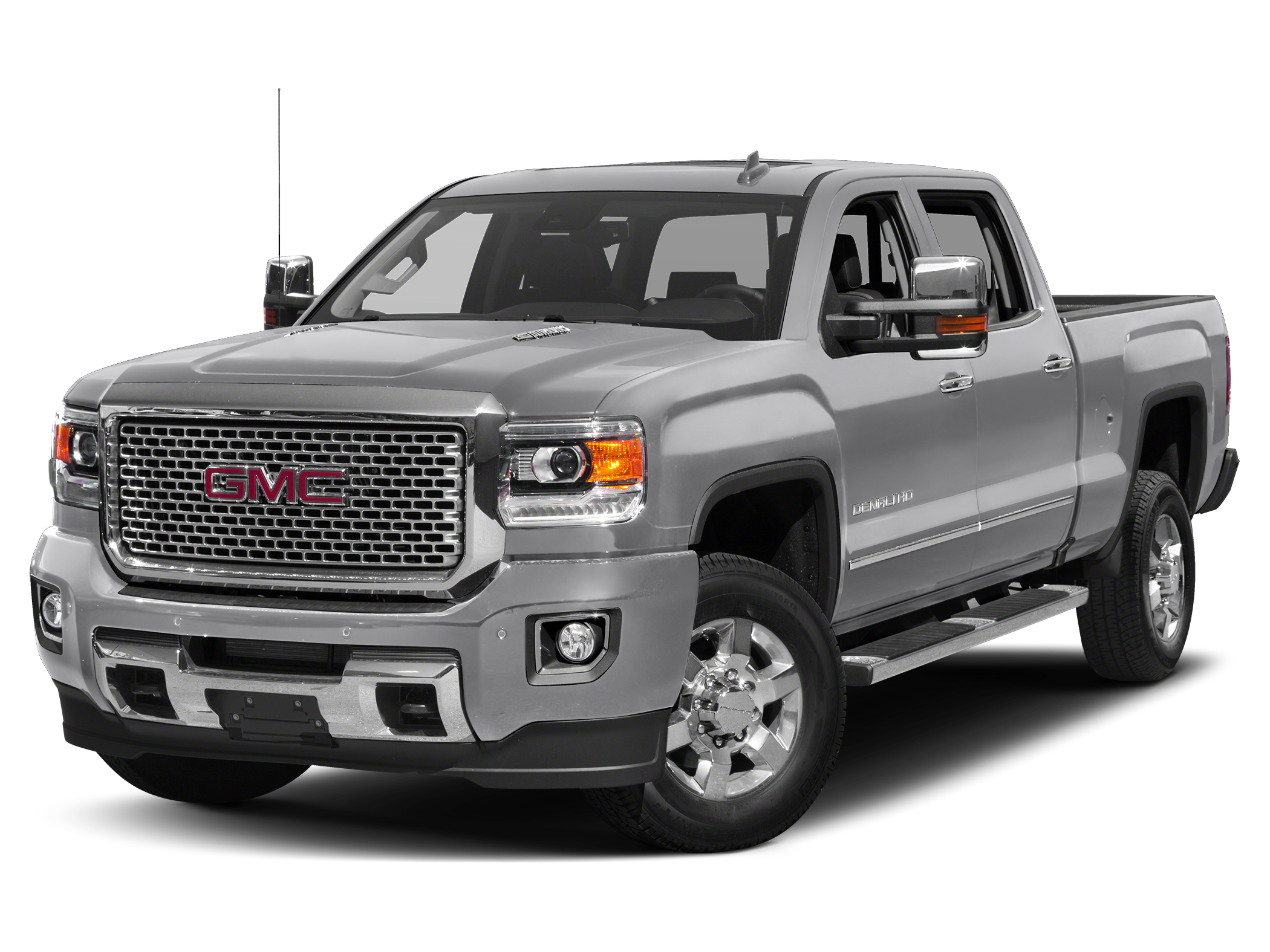 2017 GMC Sierra 3500