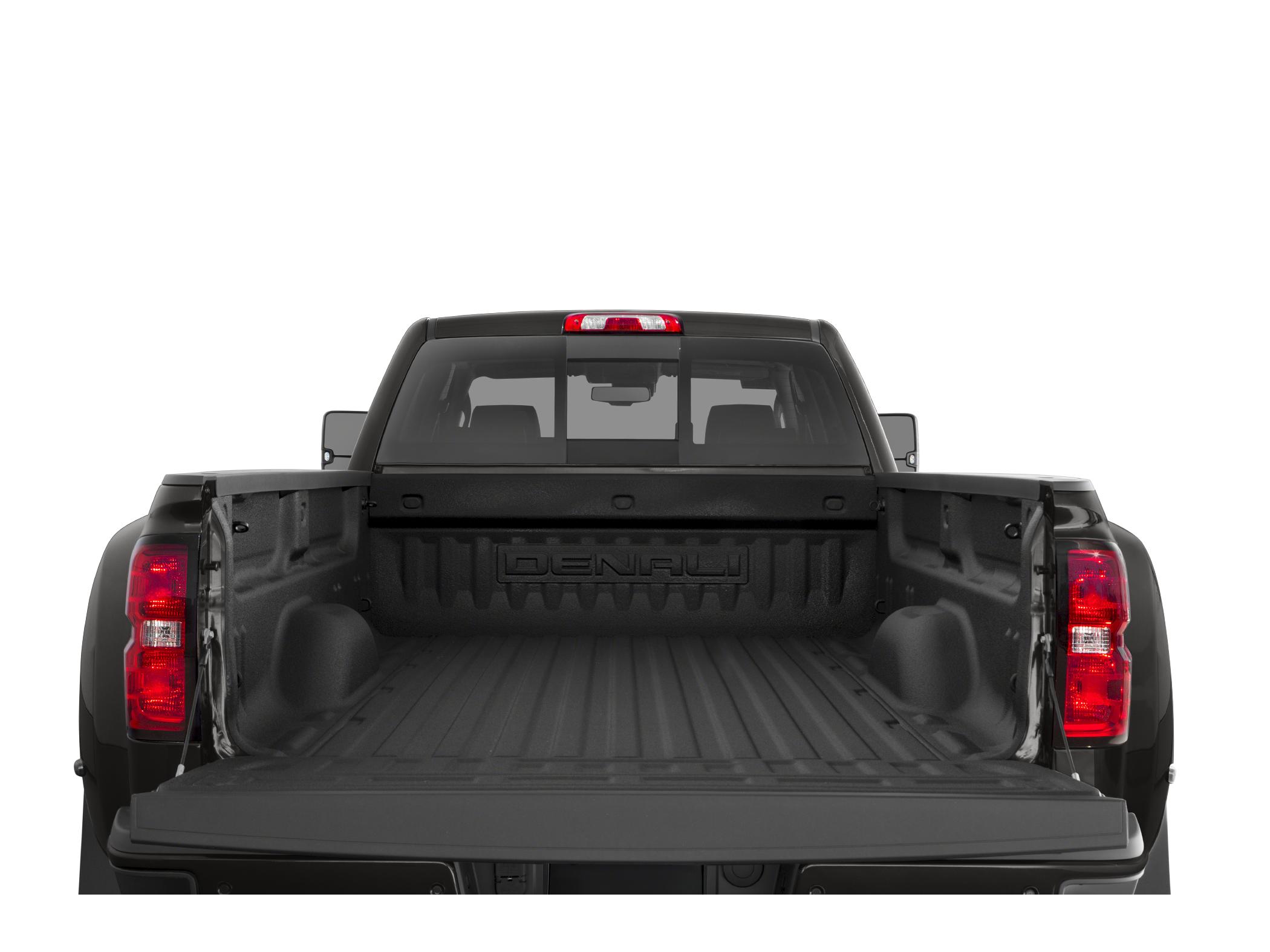 2017 GMC Sierra 3500