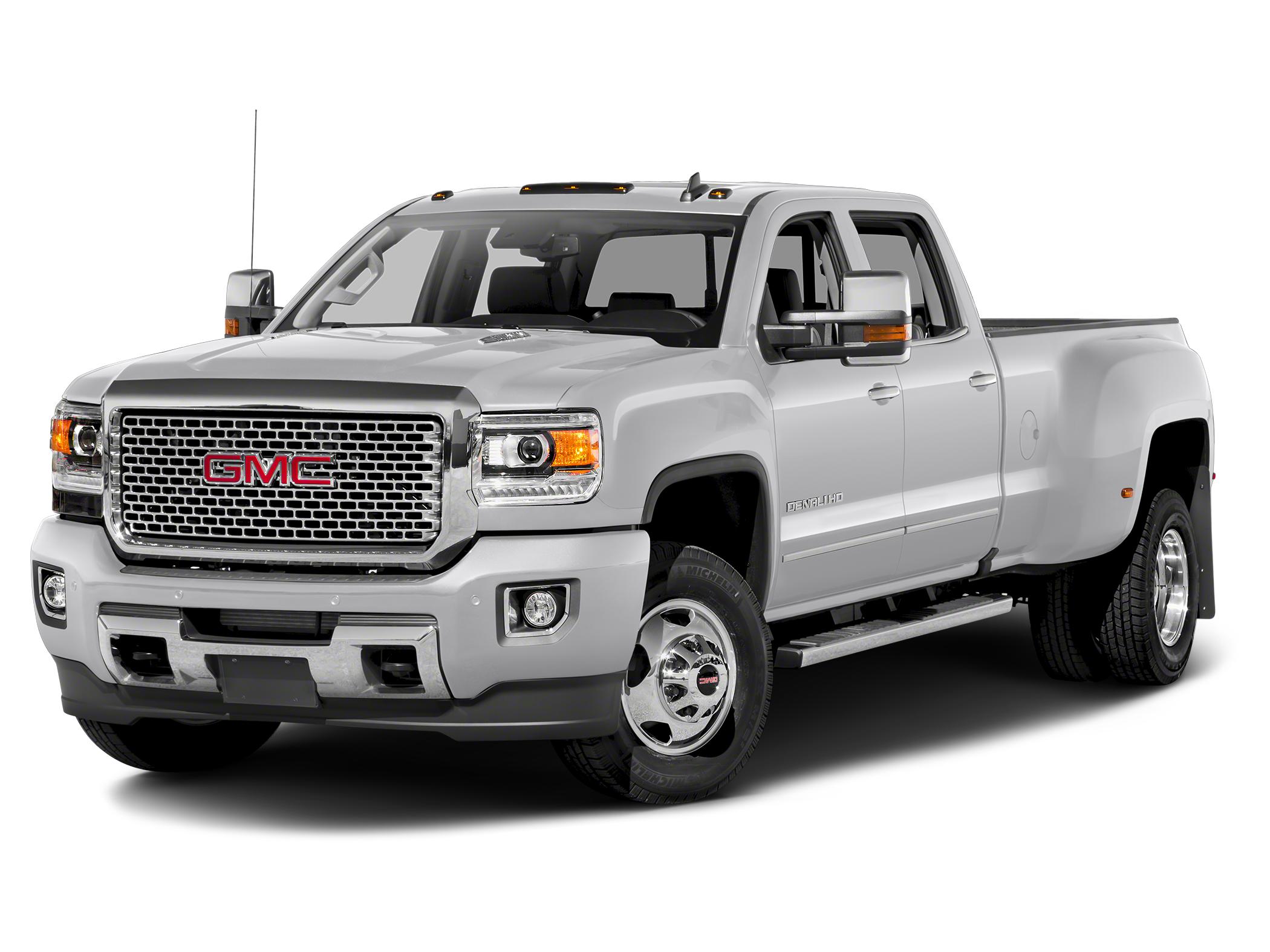 2017 GMC Sierra 3500