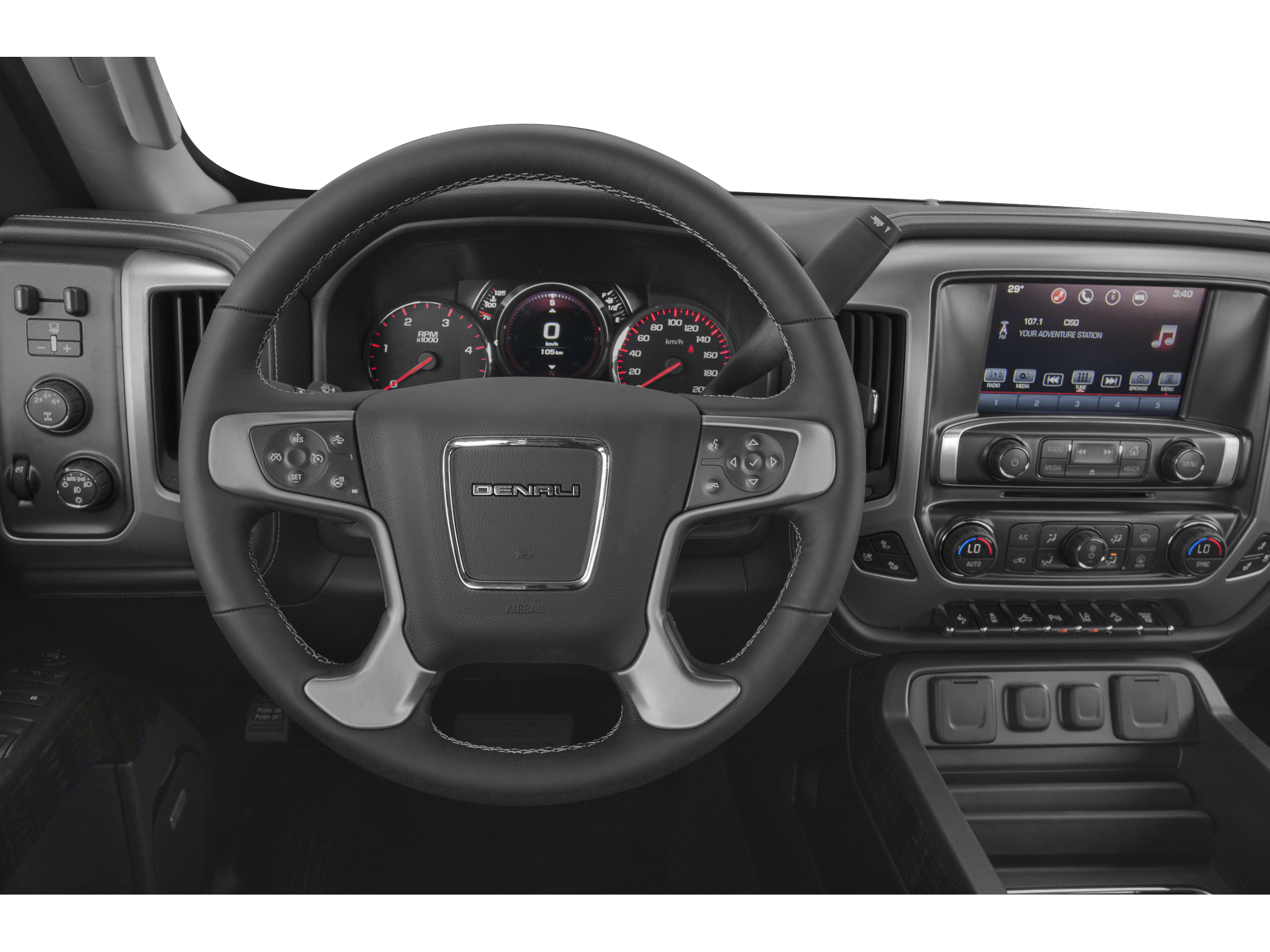 2017 GMC Sierra 3500