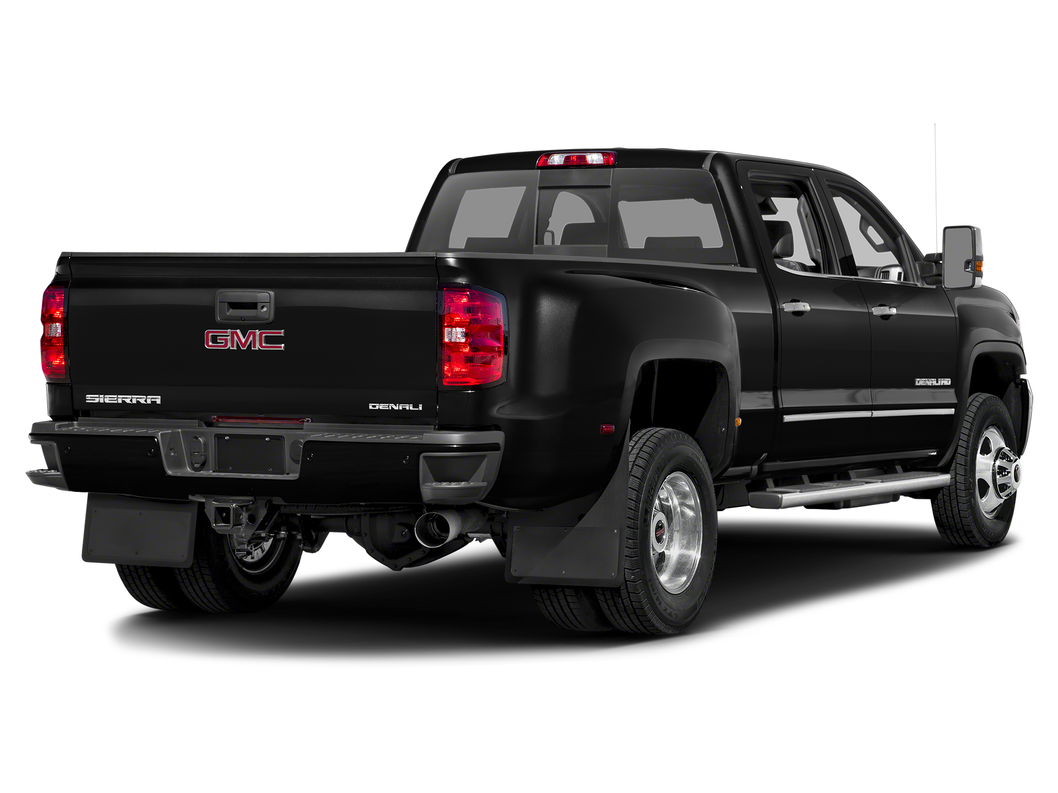 2017 GMC Sierra 3500