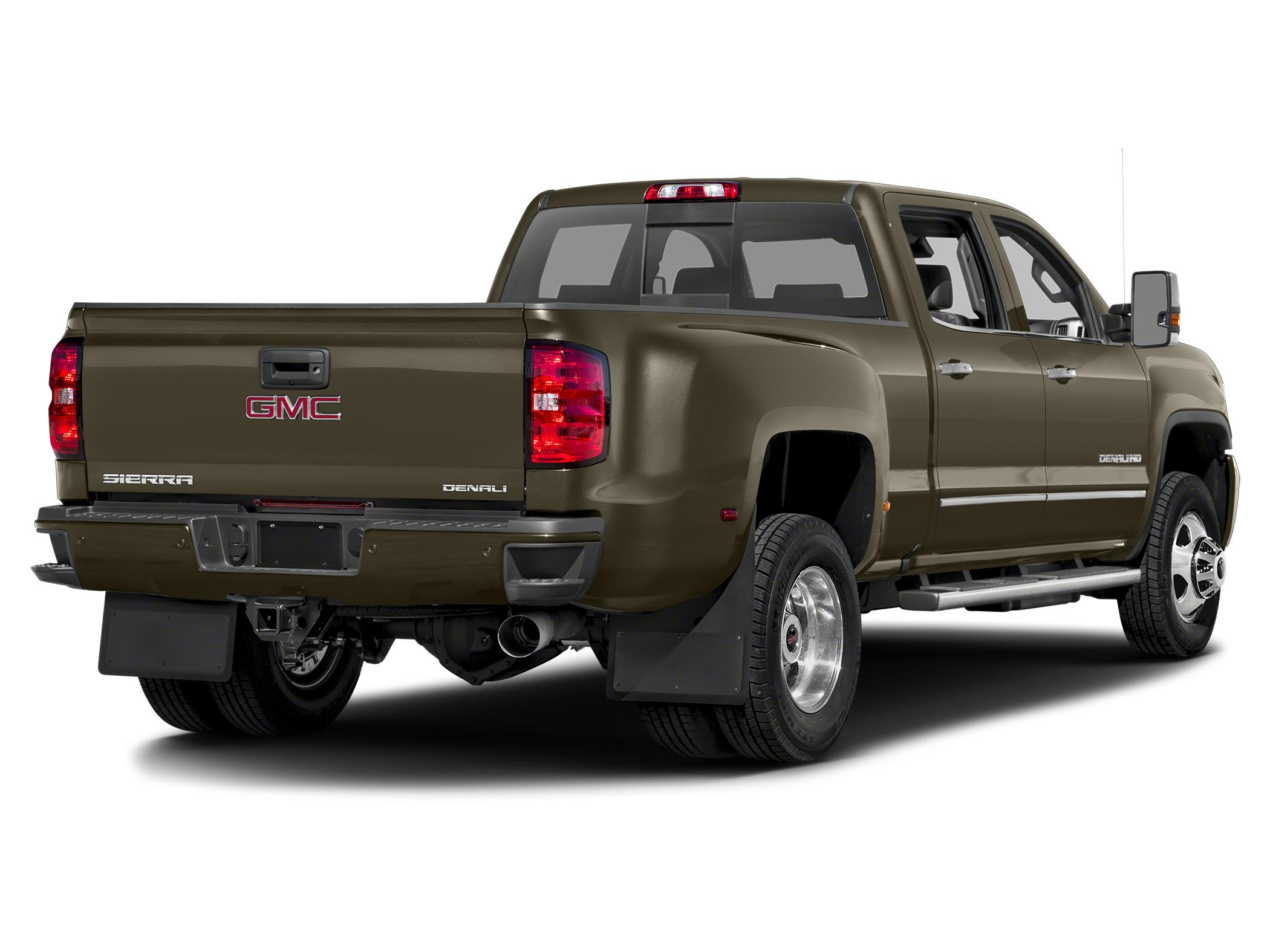2017 GMC Sierra 3500