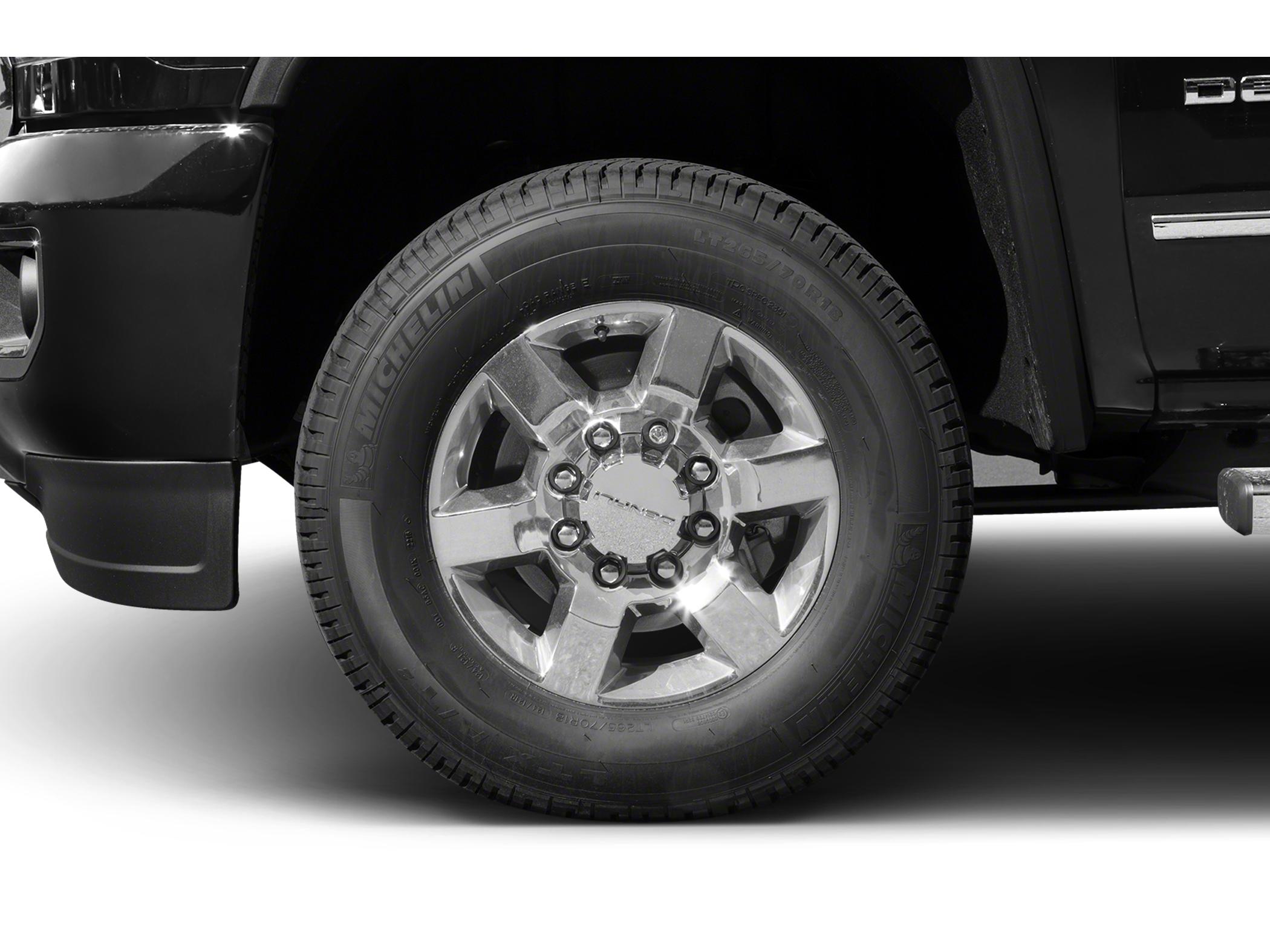 2017 GMC Sierra 3500