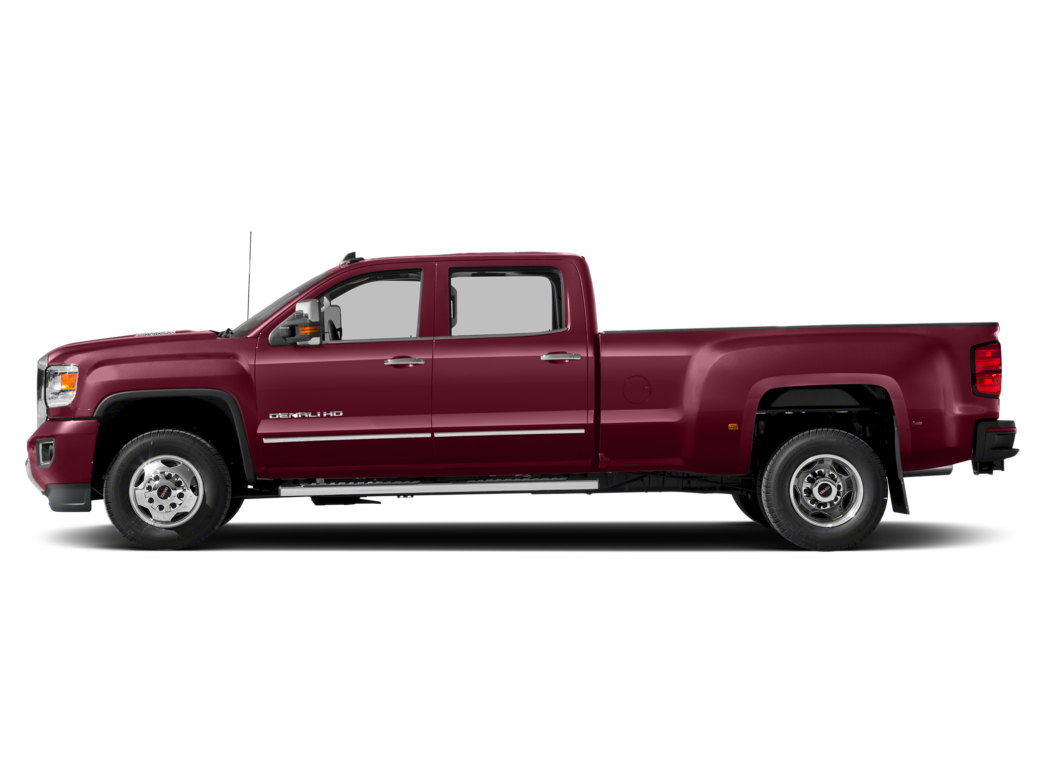 2017 GMC Sierra 3500