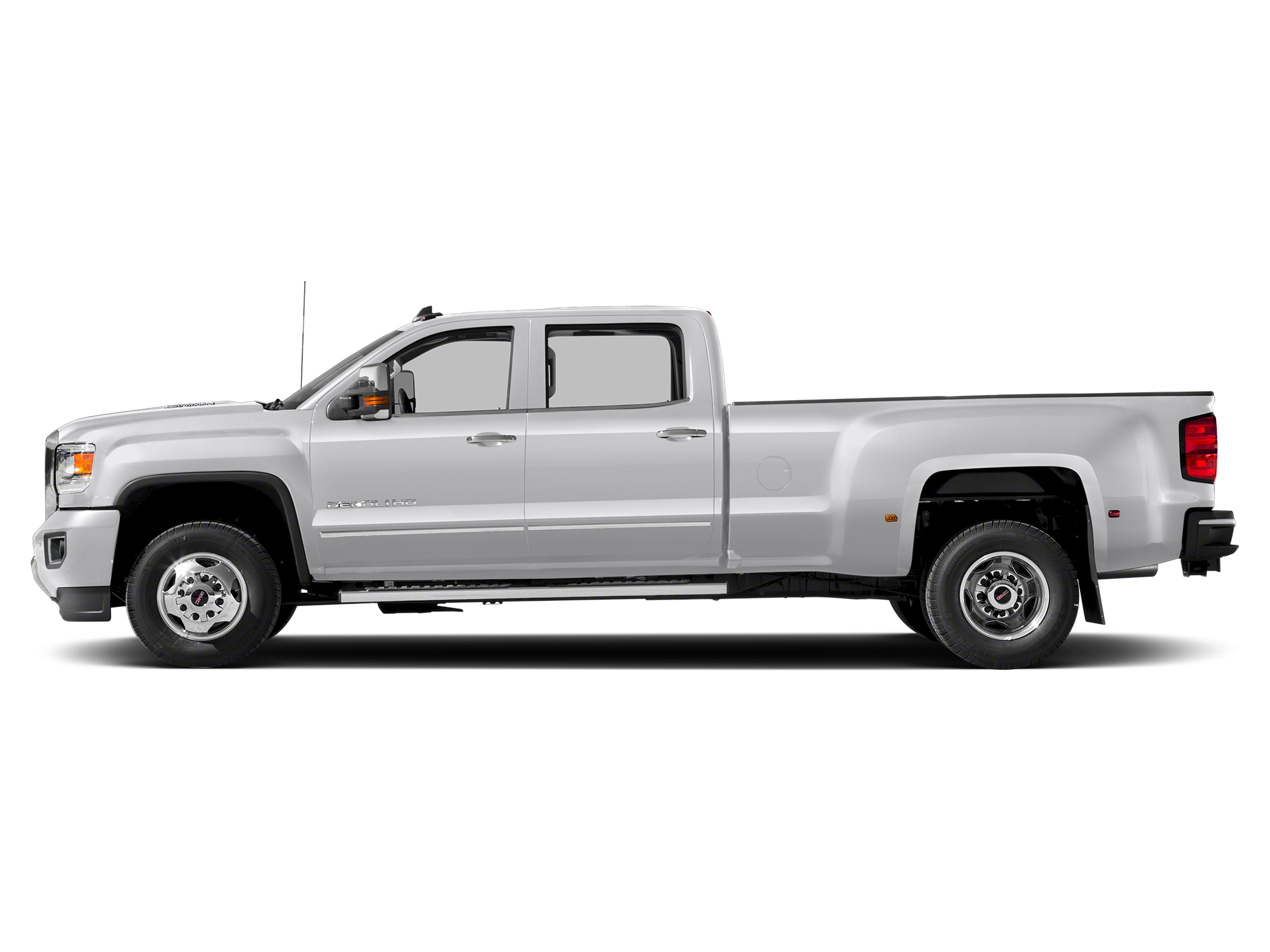 2017 GMC Sierra 3500