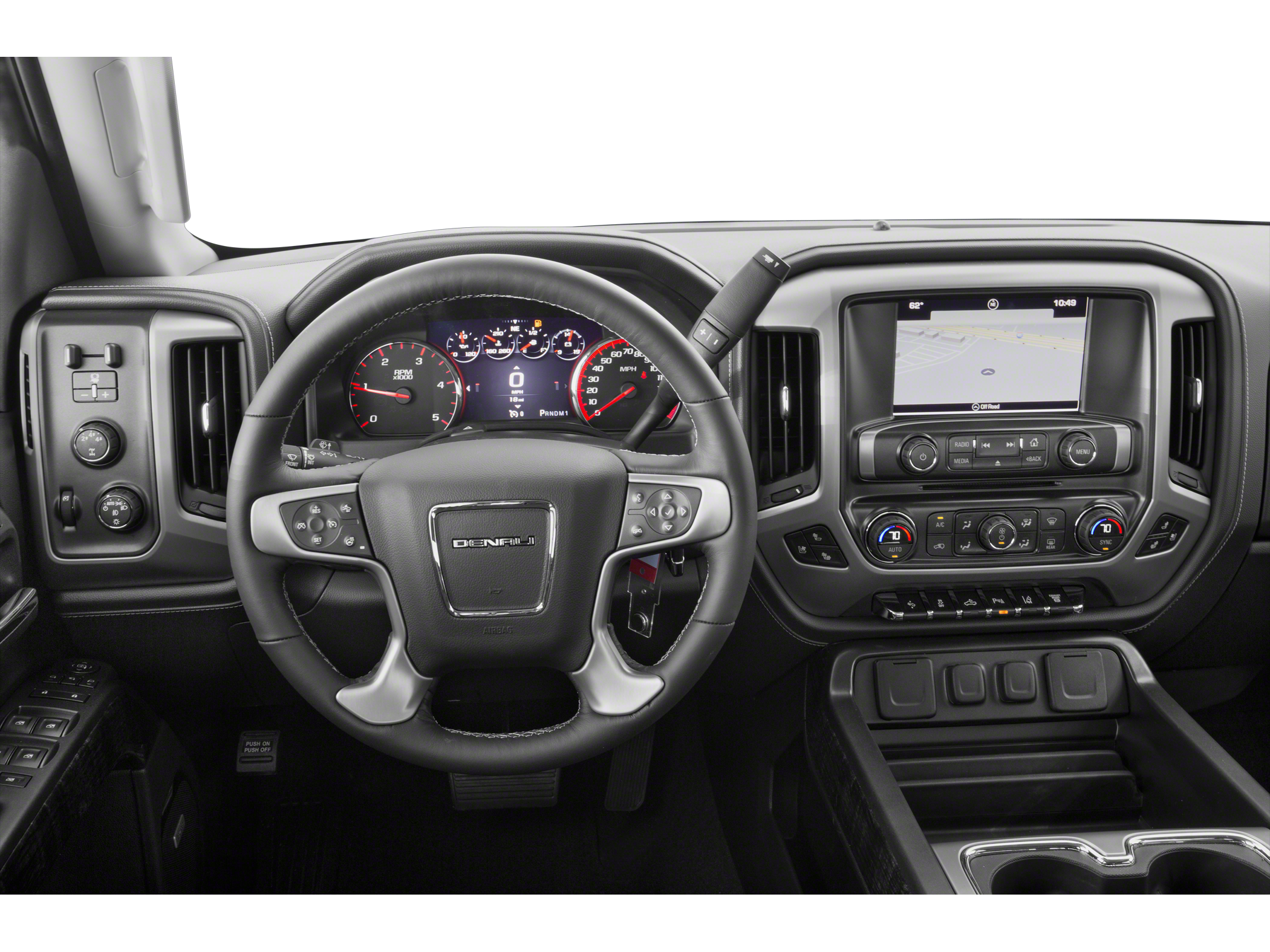 2017 GMC Sierra 3500