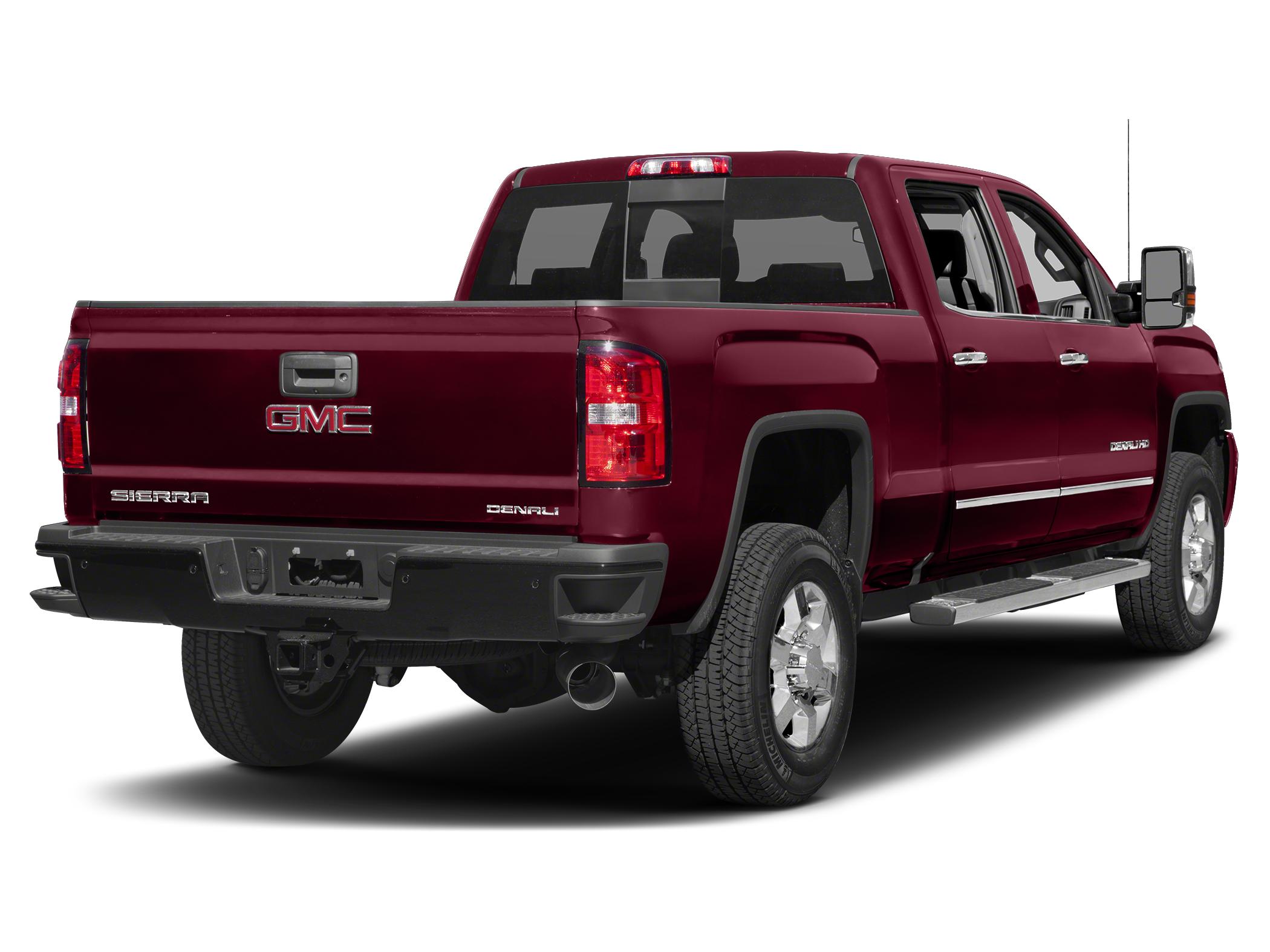 2017 GMC Sierra 3500