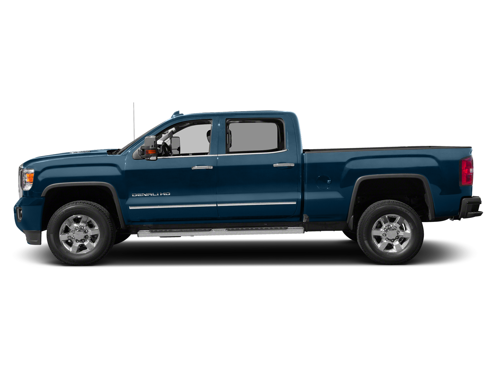 2017 GMC Sierra 3500