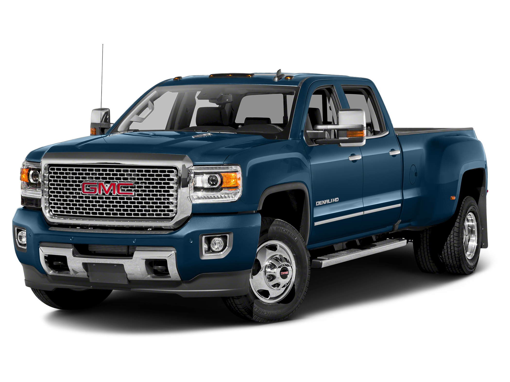 2017 GMC Sierra 3500