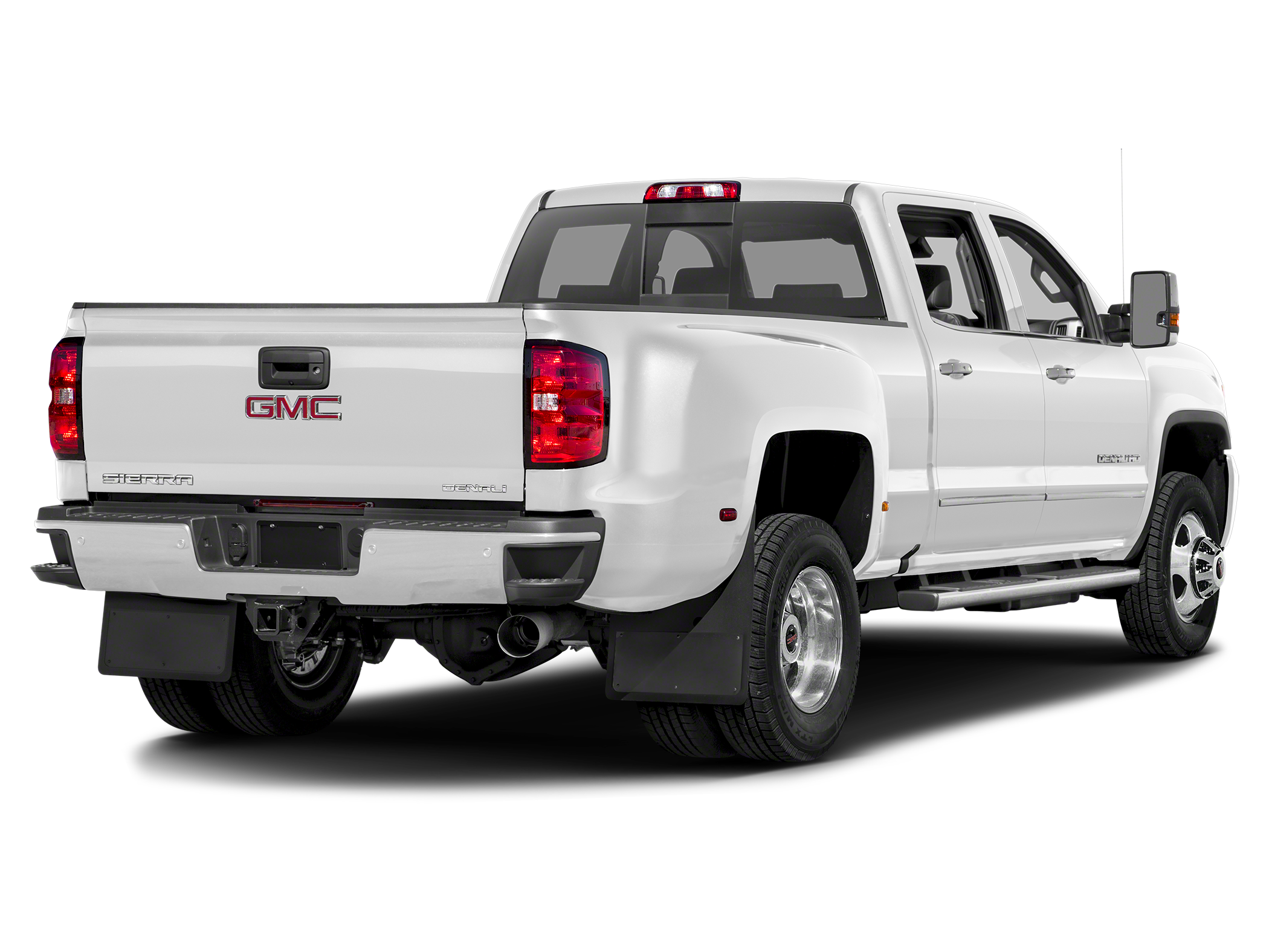 2017 GMC Sierra 3500