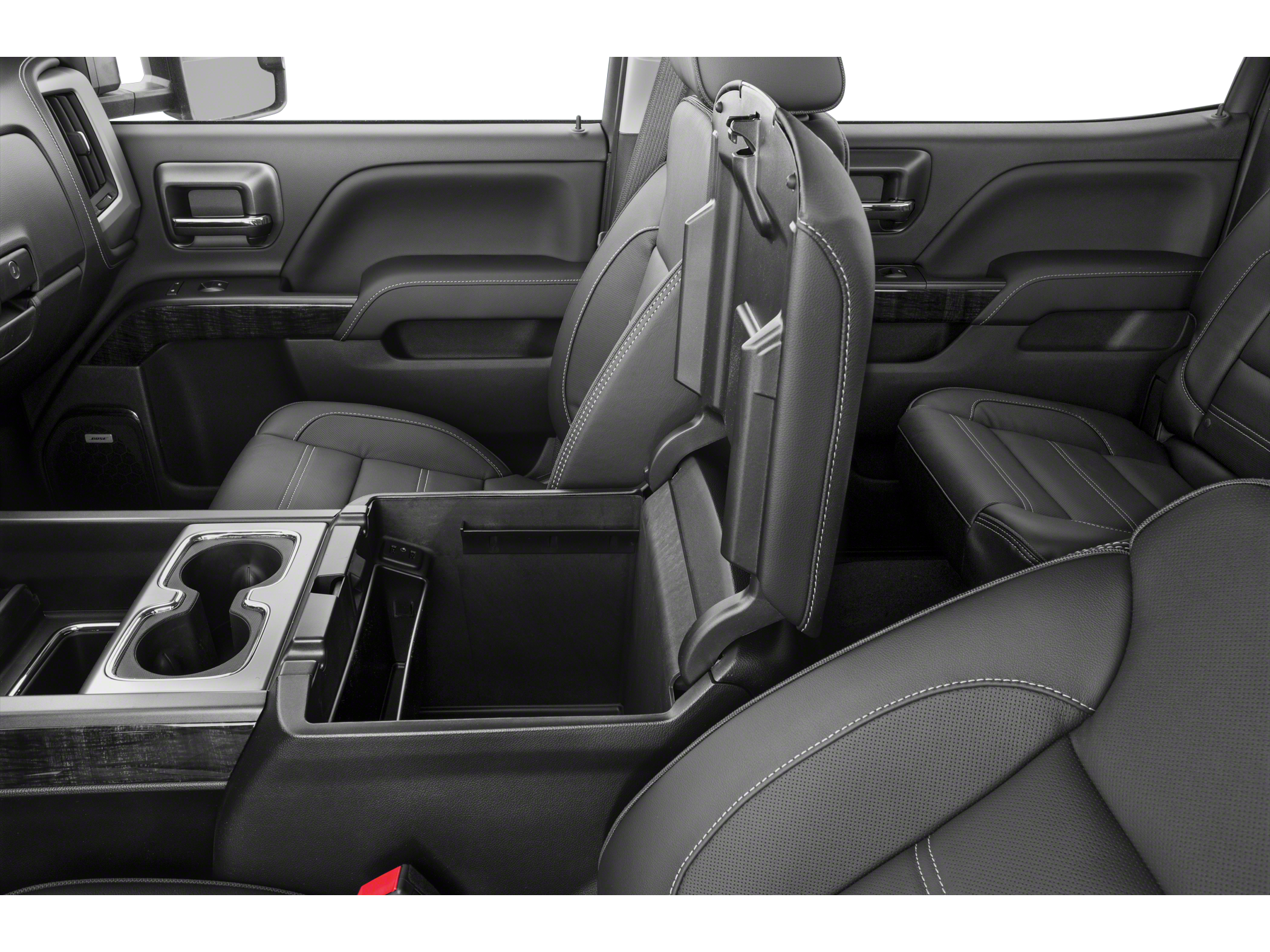 2017 GMC Sierra 3500