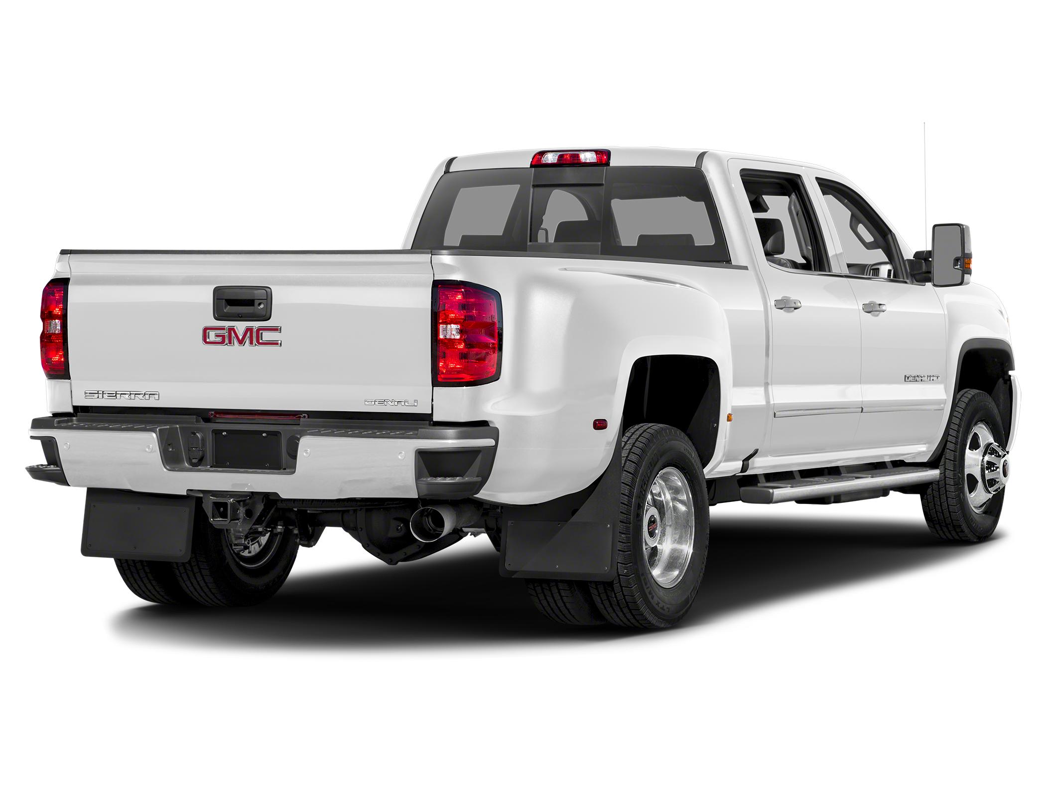 2017 GMC Sierra 3500