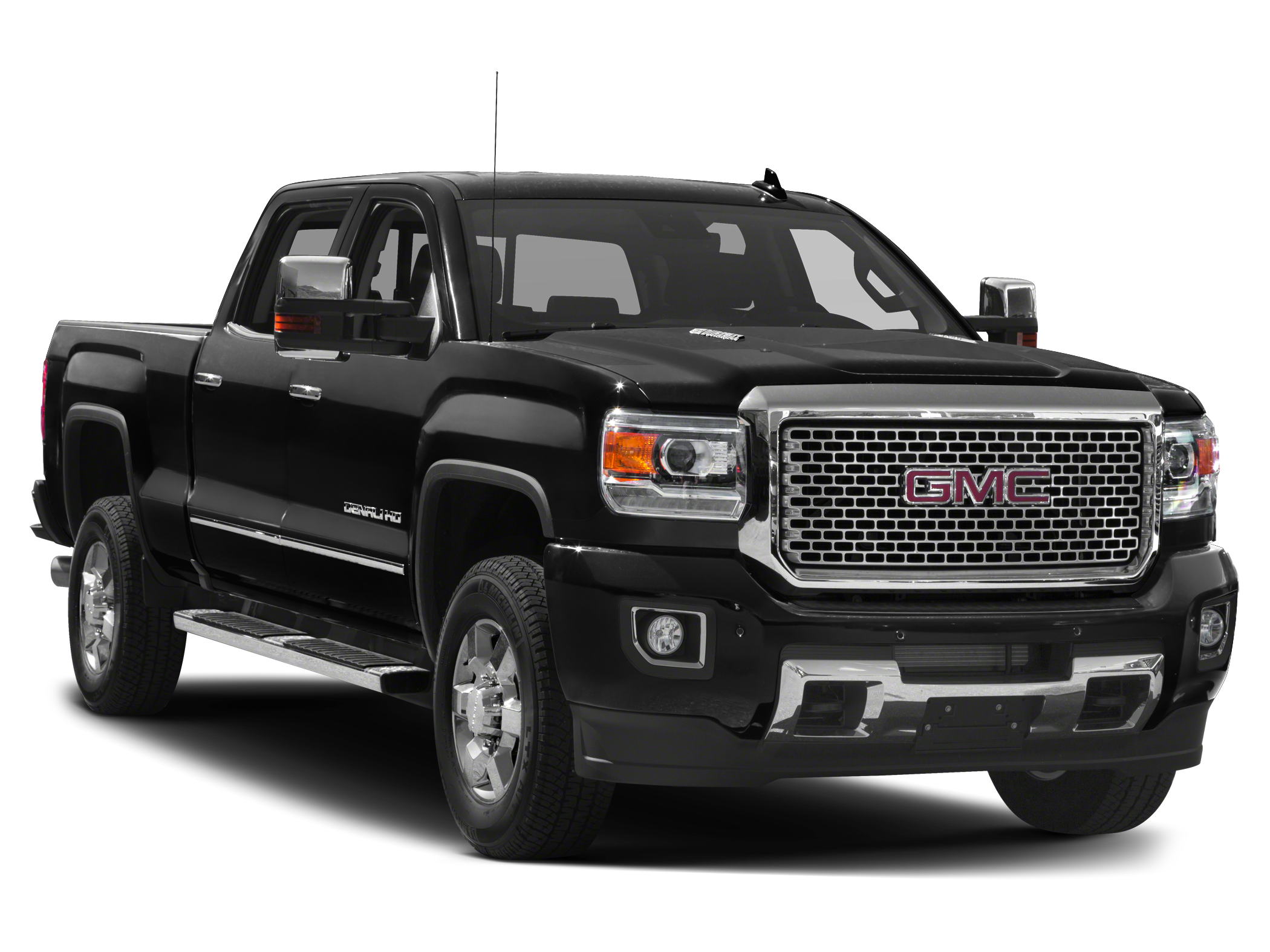 2017 GMC Sierra 3500