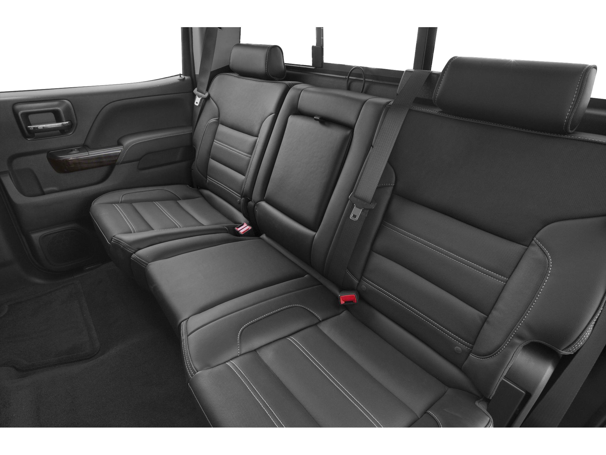 2017 GMC Sierra 3500
