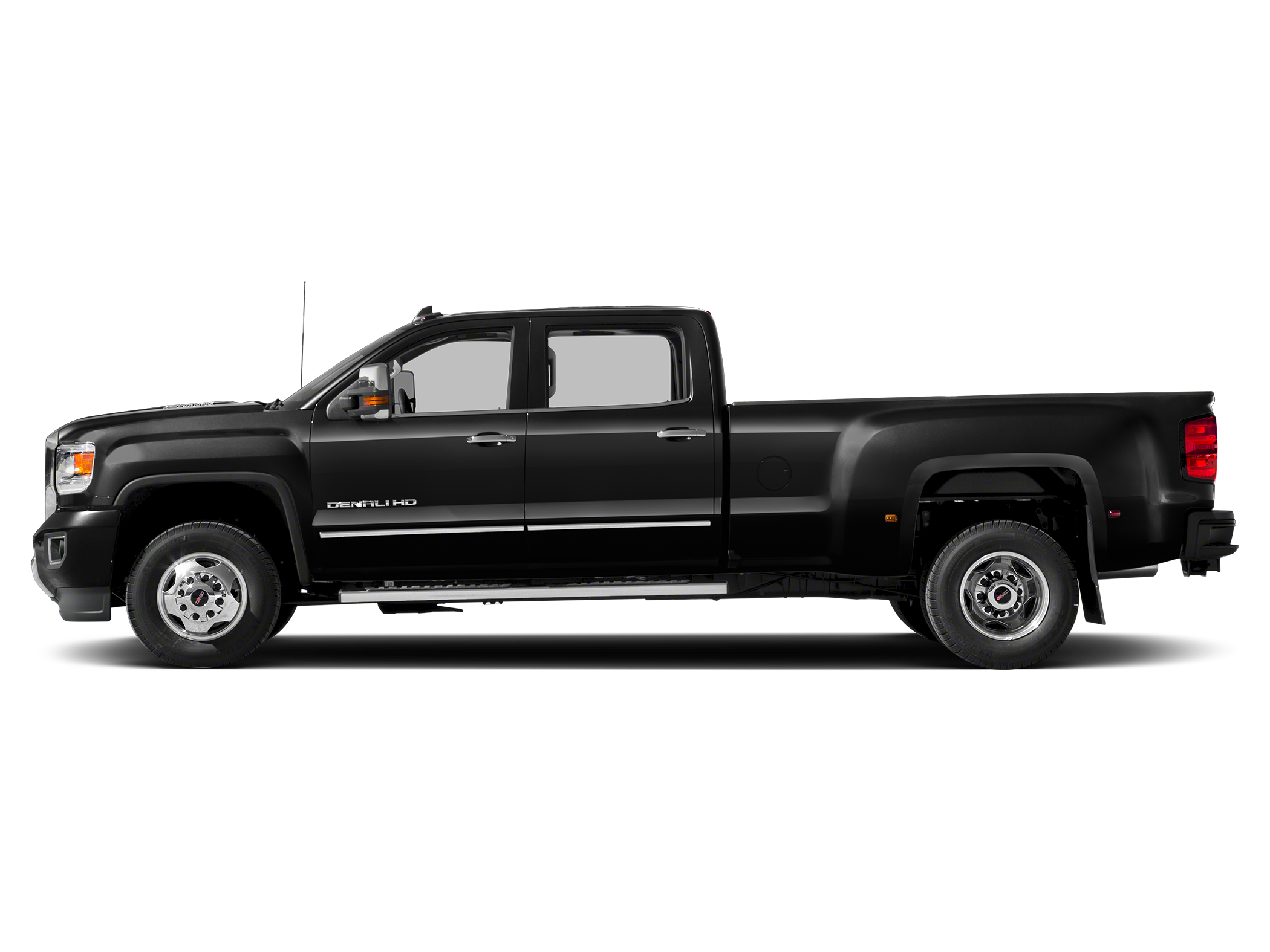 2017 GMC Sierra 3500