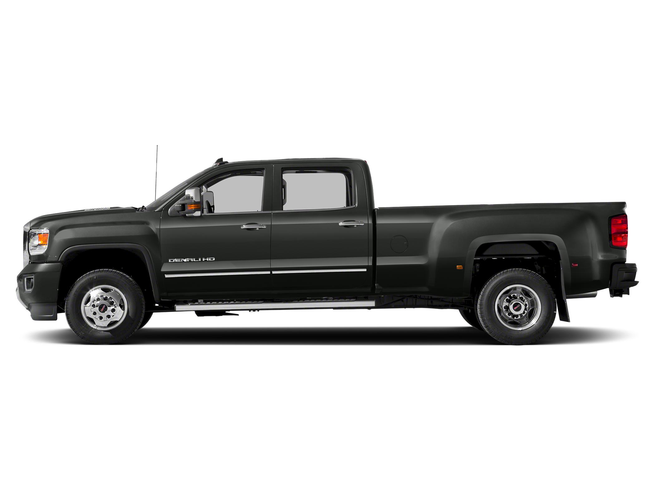 2017 GMC Sierra 3500