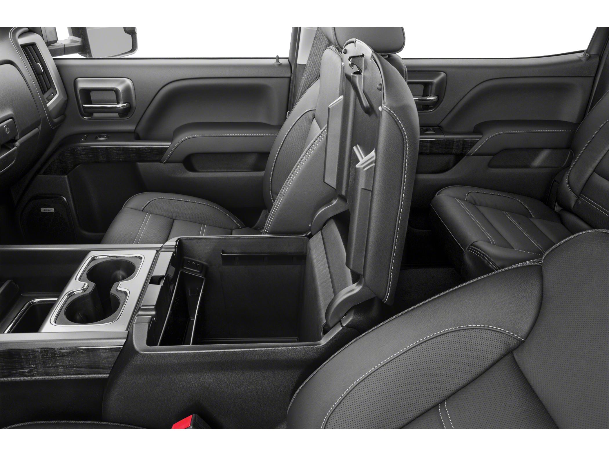 2017 GMC Sierra 3500