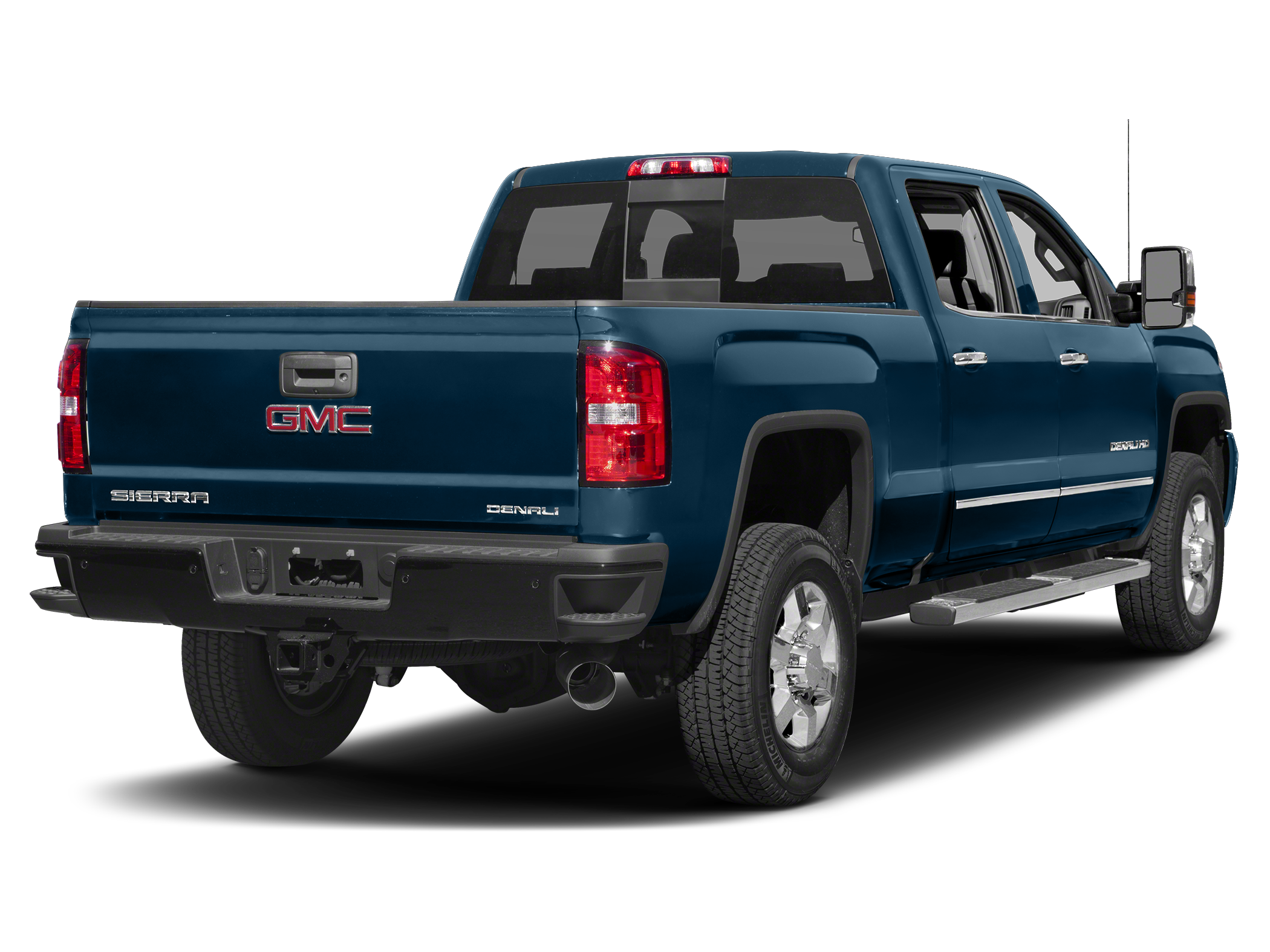 2017 GMC Sierra 3500