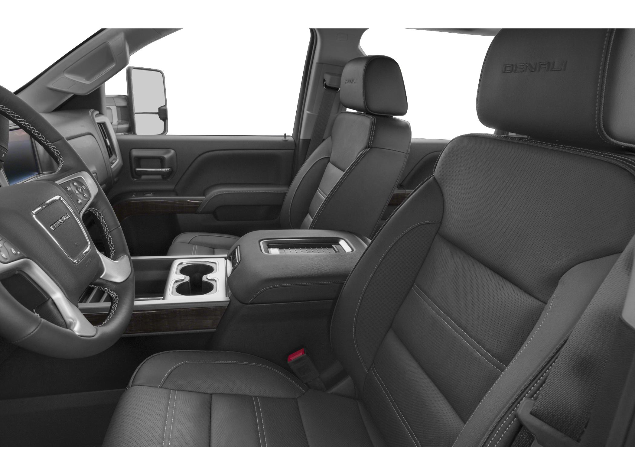 2017 GMC Sierra 3500