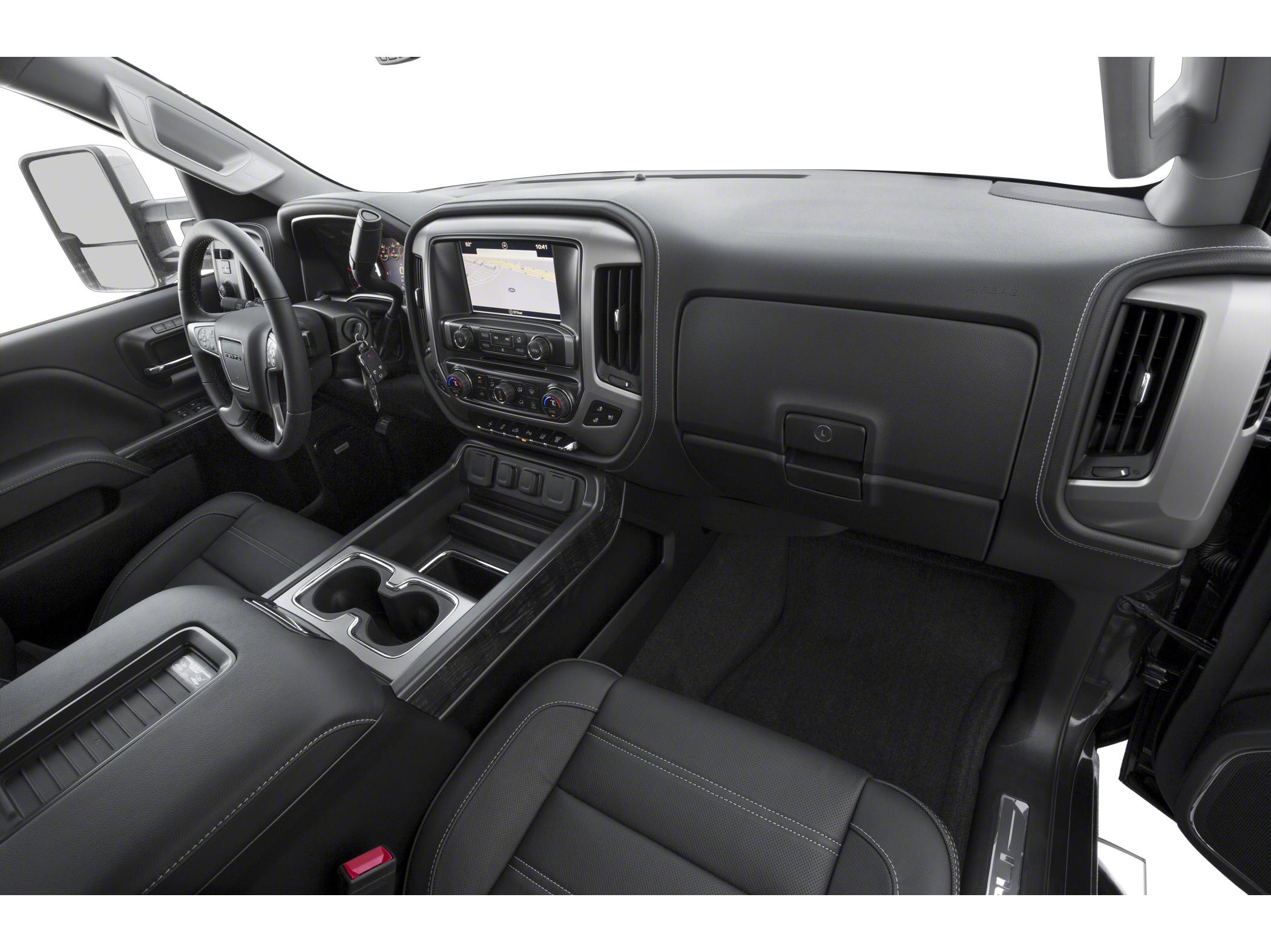 2017 GMC Sierra 3500
