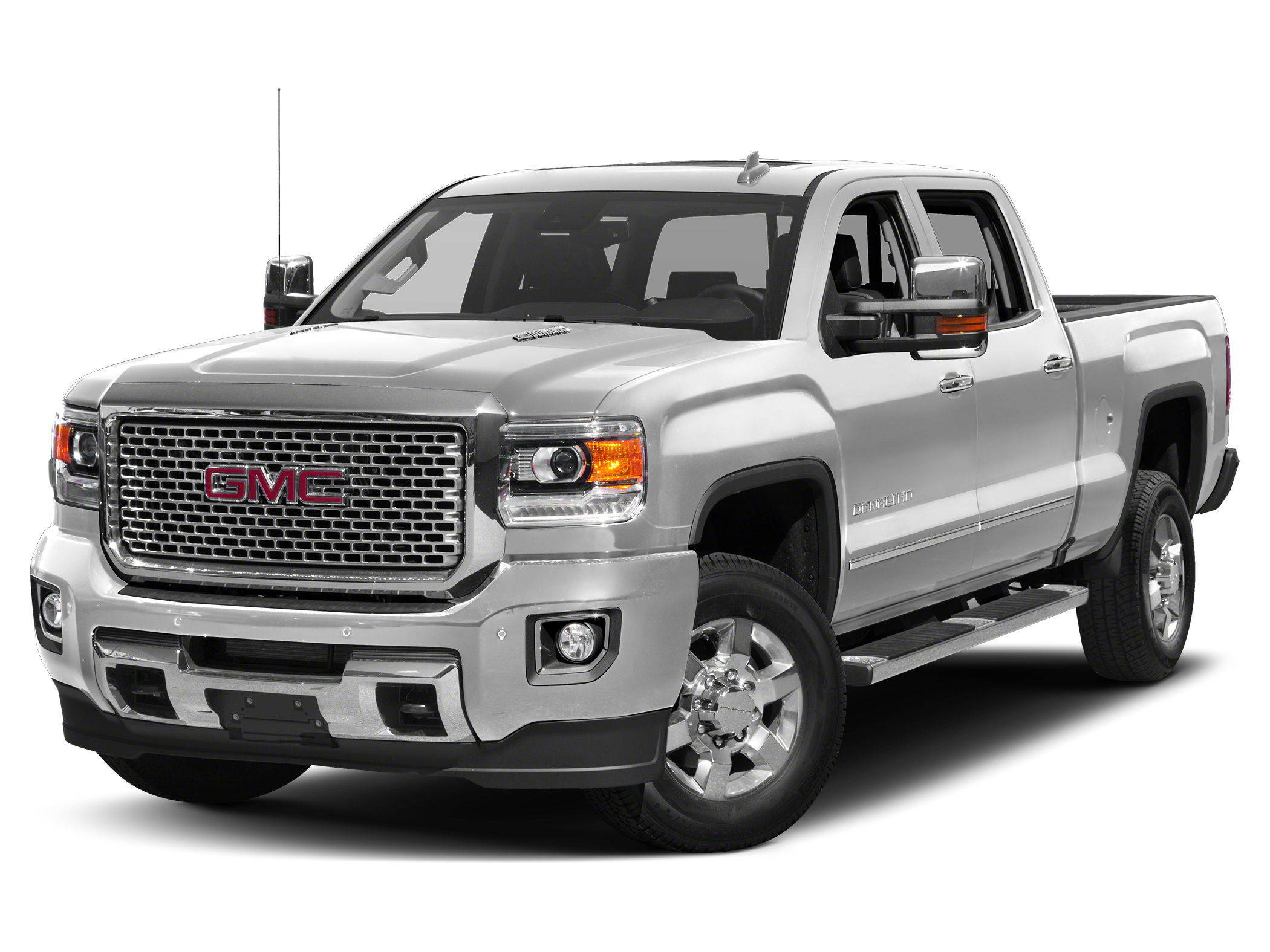 2017 GMC Sierra 3500