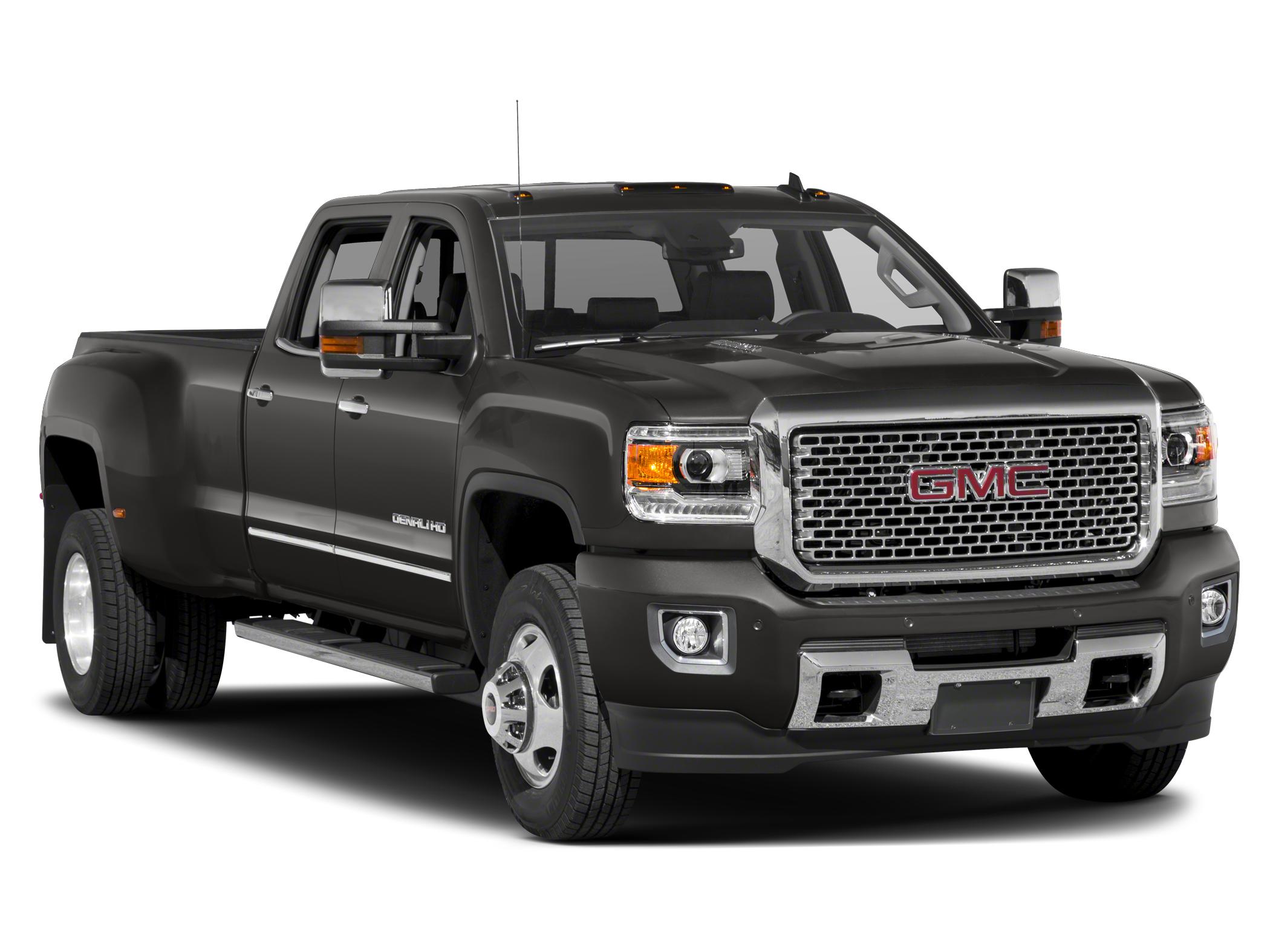 2017 GMC Sierra 3500
