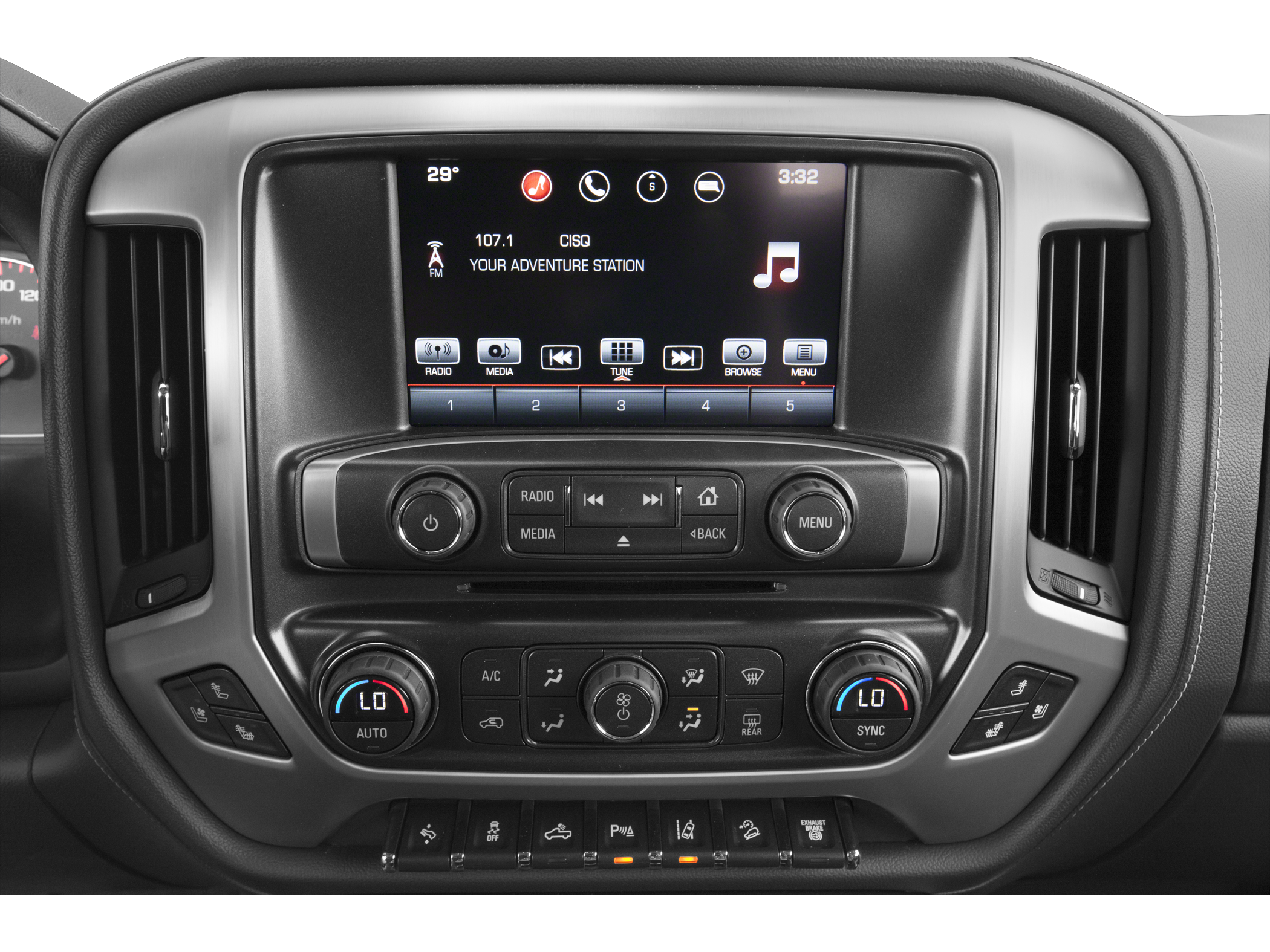 2017 GMC Sierra 3500