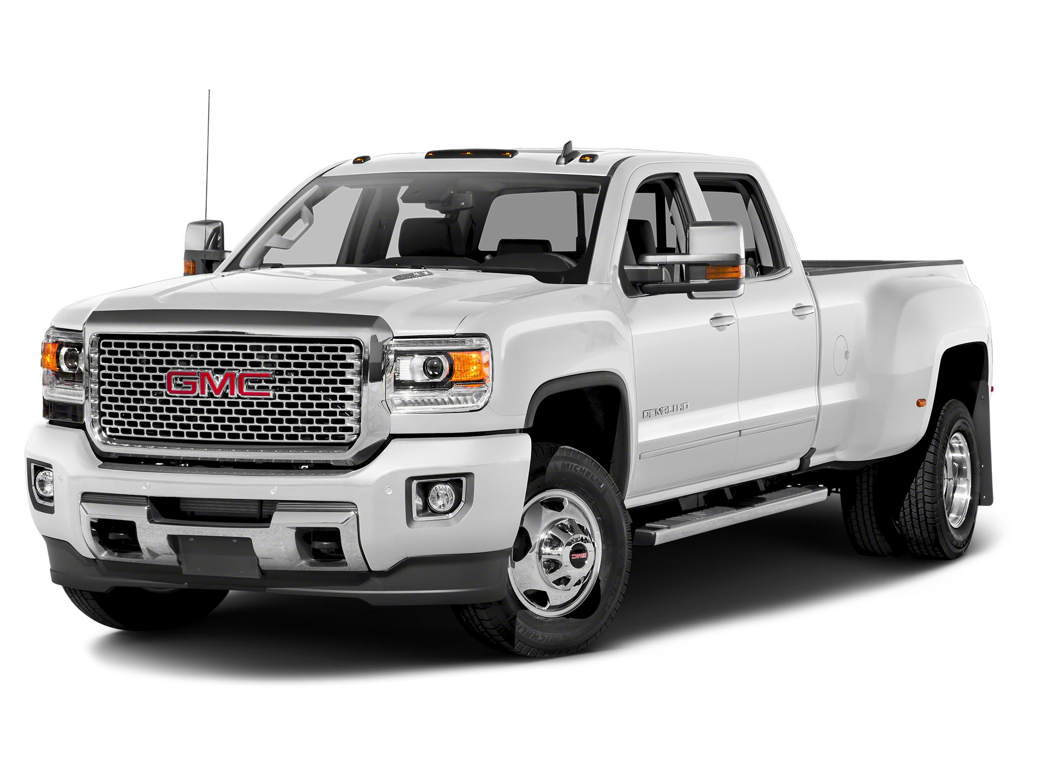 2017 GMC Sierra 3500