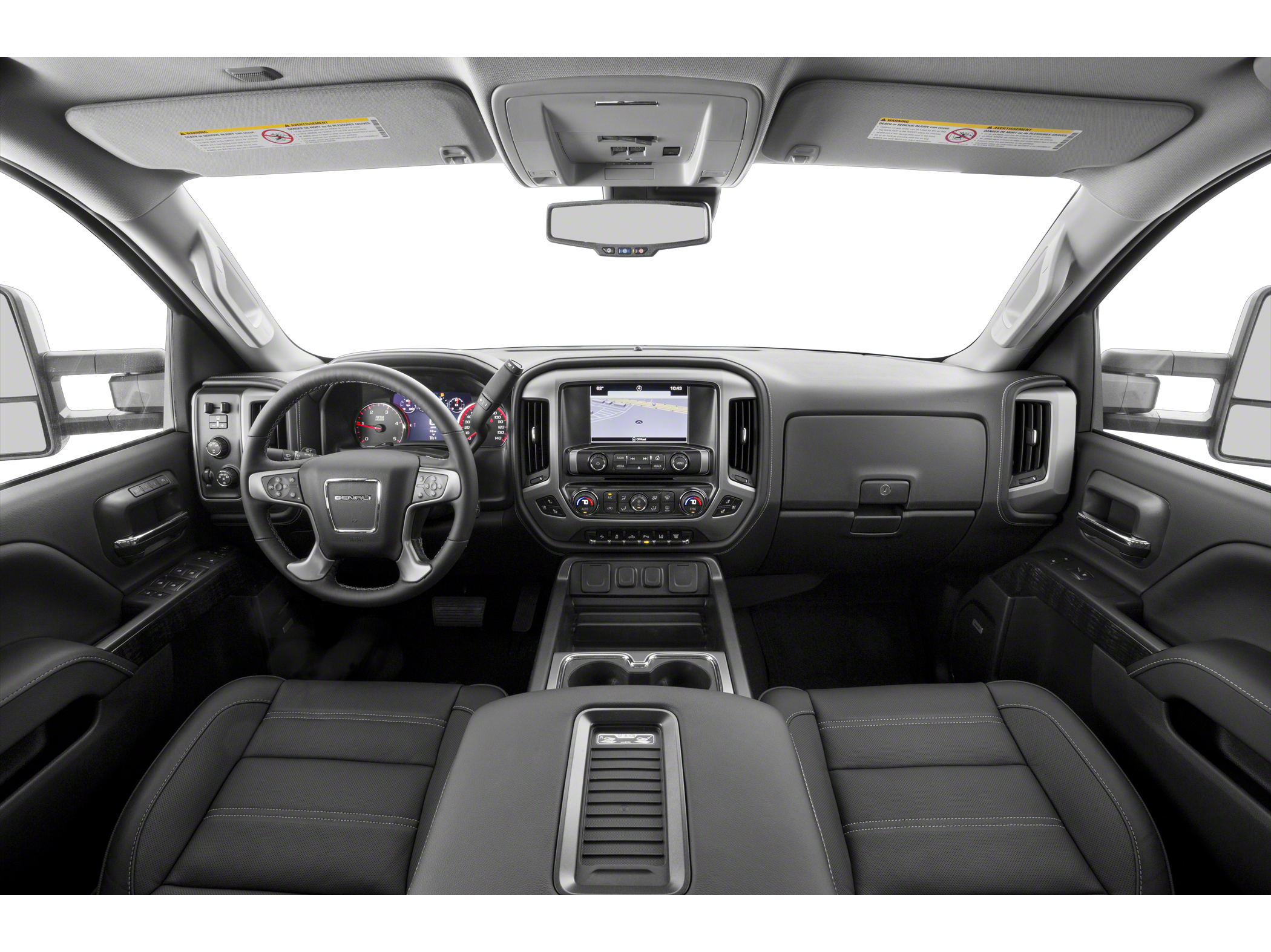 2017 GMC Sierra 3500