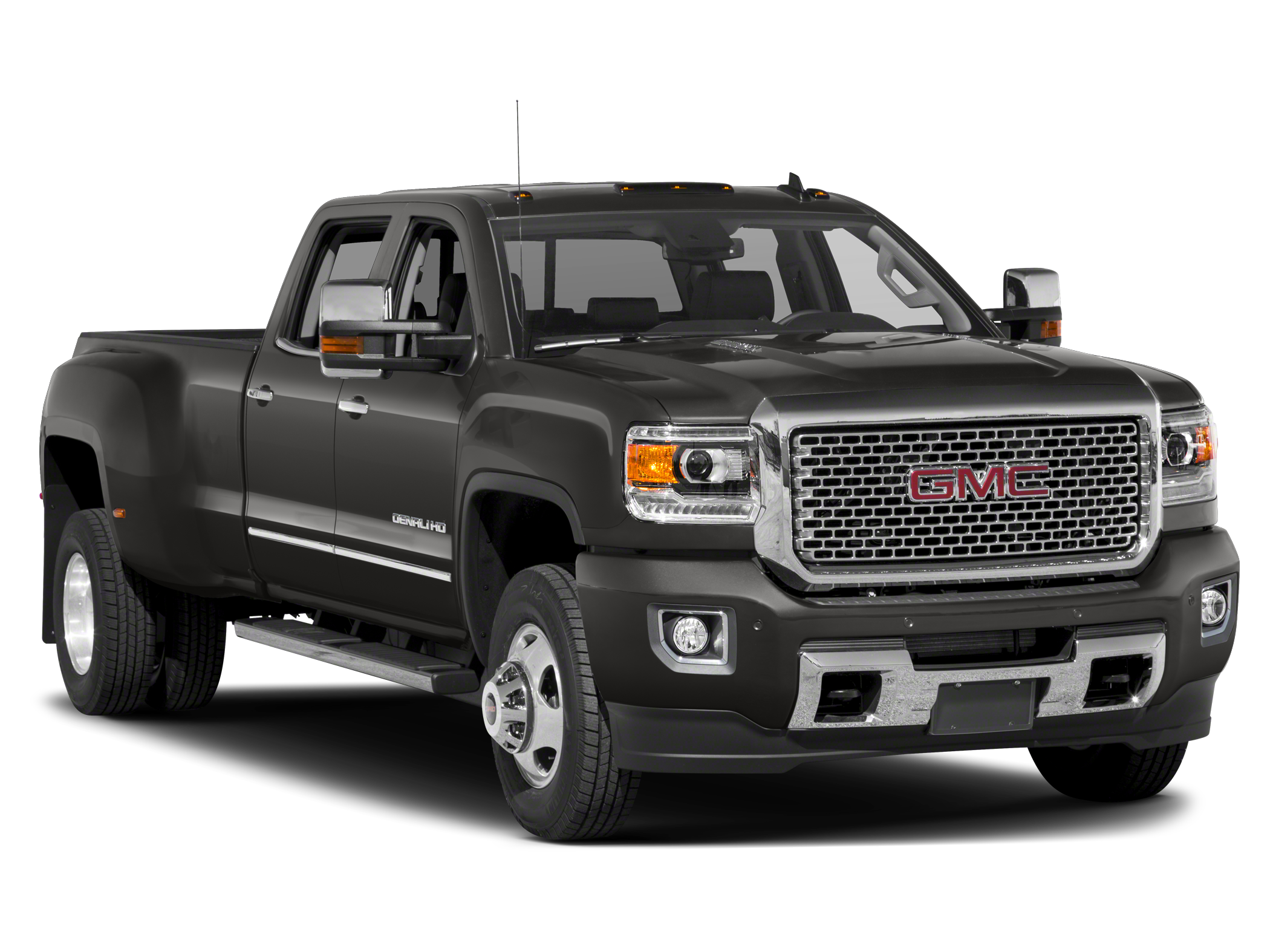2017 GMC Sierra 3500